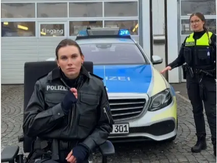 Saksa politseinikud arvavad marki ja mudelit kapoti sulgemise hääle järgi