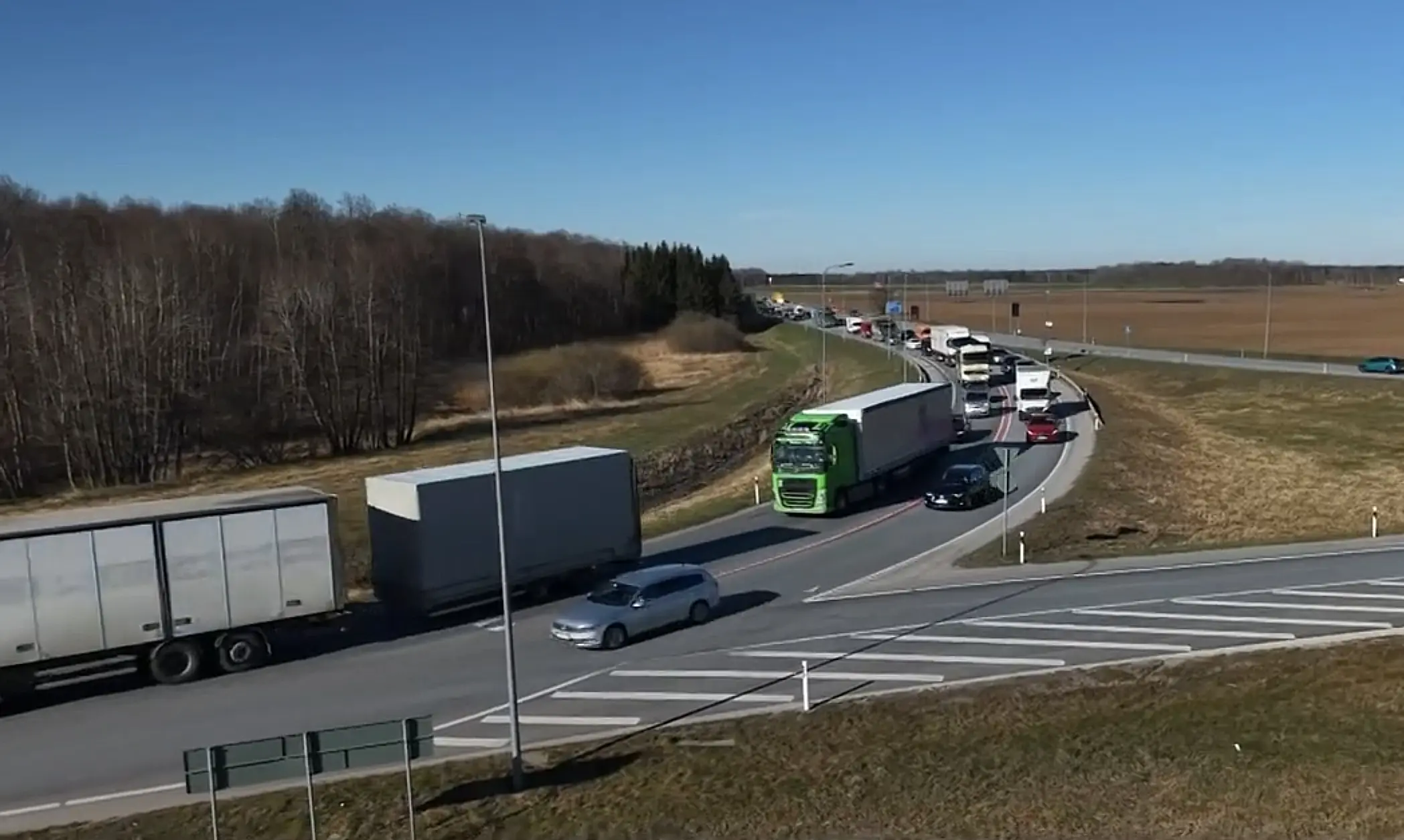 Transpordiameti plaanidest seoses Jüri ringristmikuga