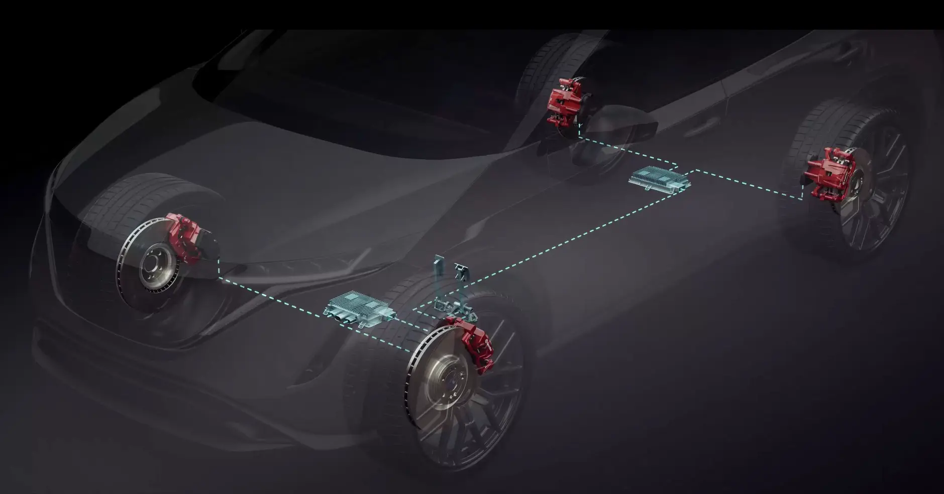 Brembo alustas tarkvarapõhiste pidurite tootmist