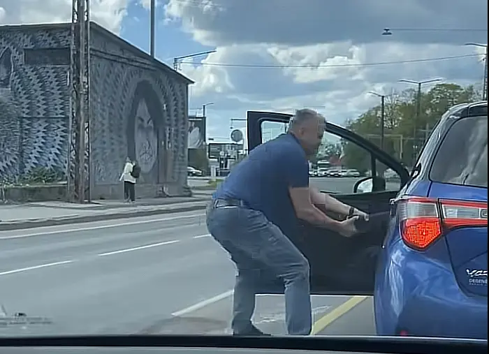 Ehedat eestimaist liiklusraevu