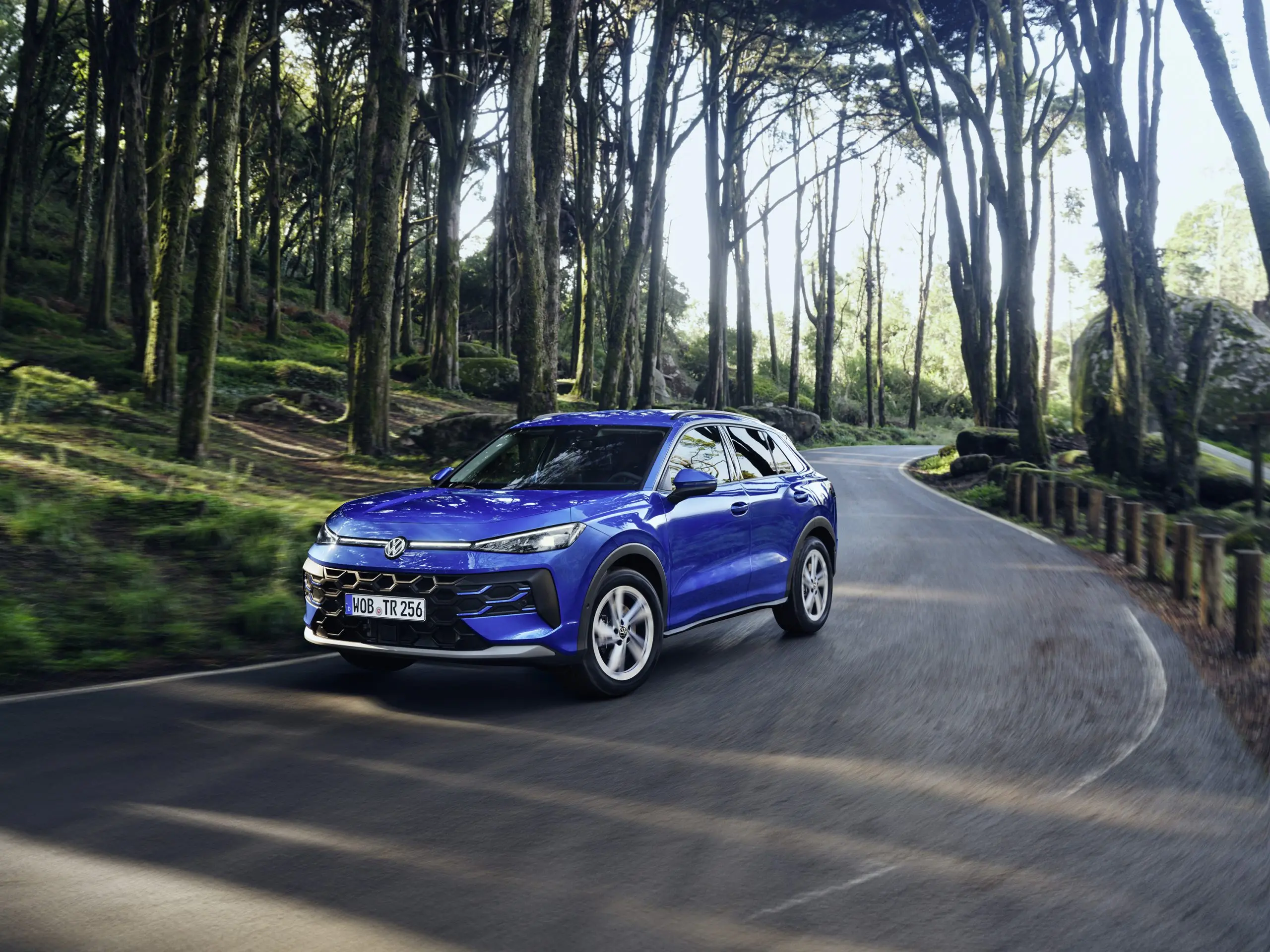 Uus Volkswagen T-Roc näitab, miks Golf pole enam Volkswageni keskpunkt