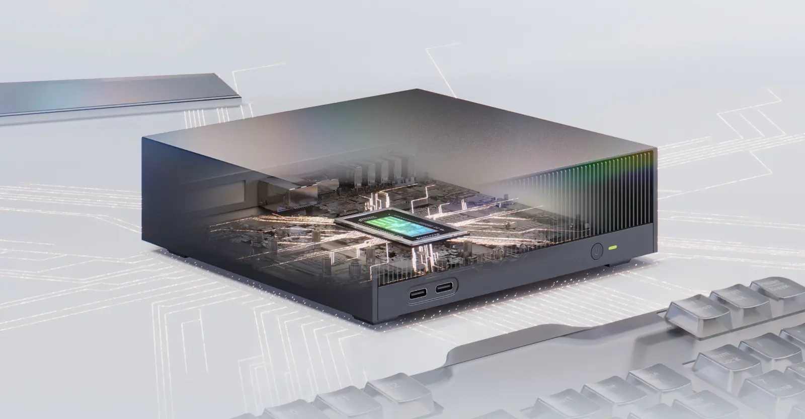 Nvidia RTX Spark viib tehisaru sülearvutisse, kuid „MacBooki tapjaks” on seda vara nimetada