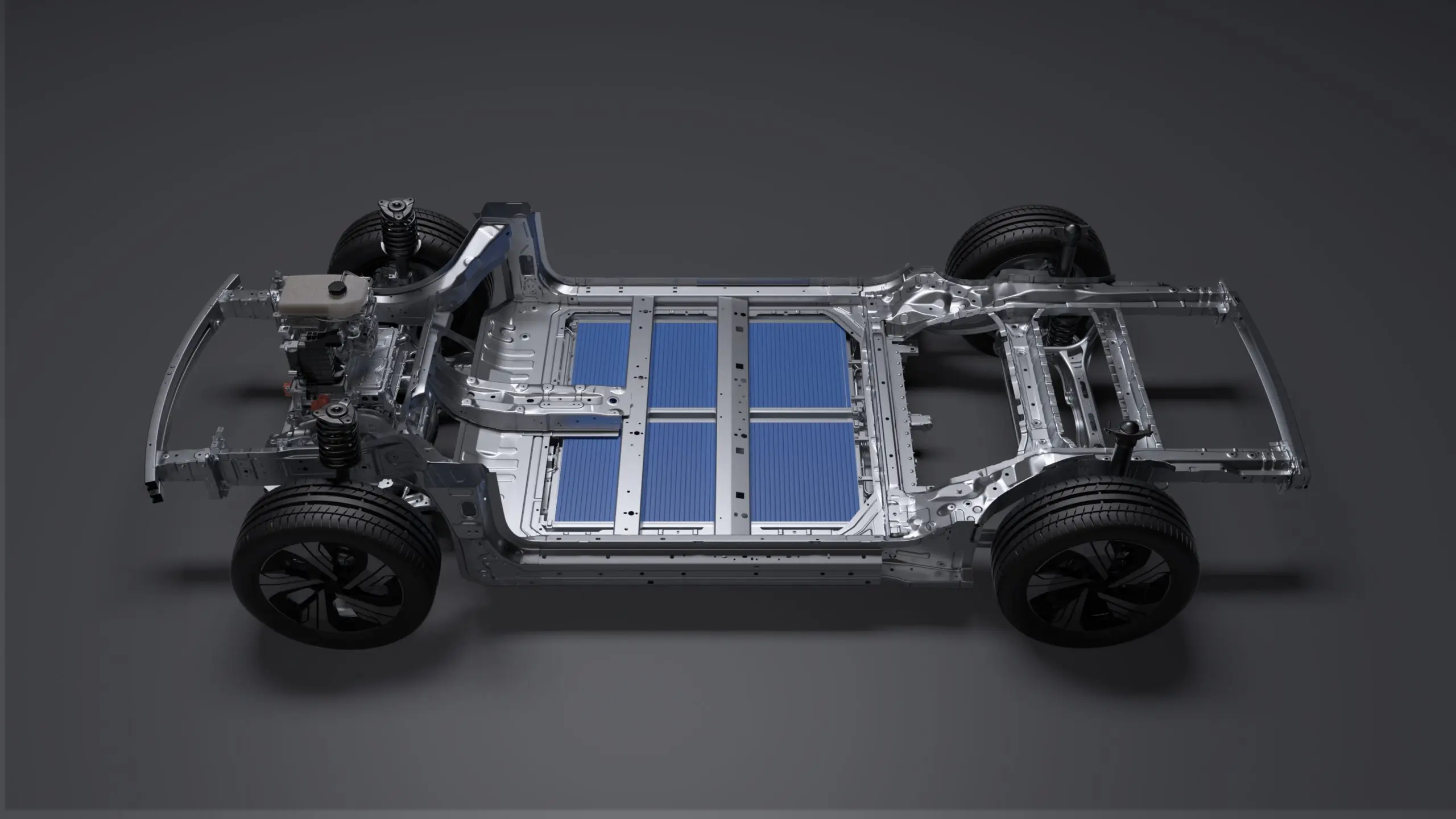 Geely Short Blade Battery lubab LFP-aku tugevused kompaktsesse vormi, kuid kiirlaadimise liidriks see veel ei tõuse