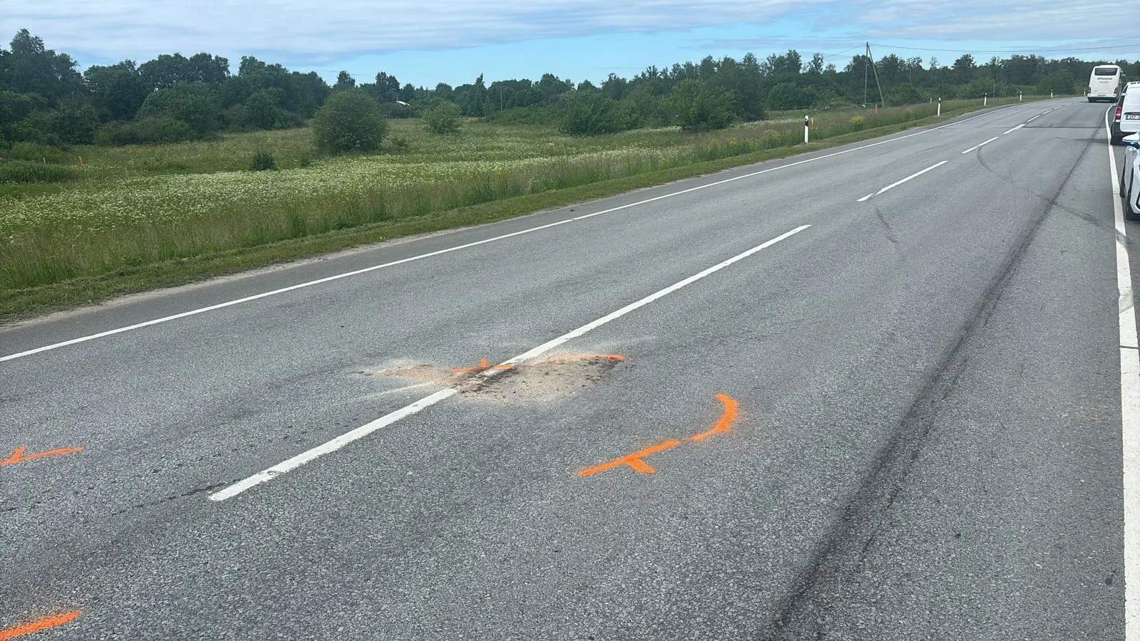 Ida-Virumaal toimus järjekordne raske liiklusõnnetus