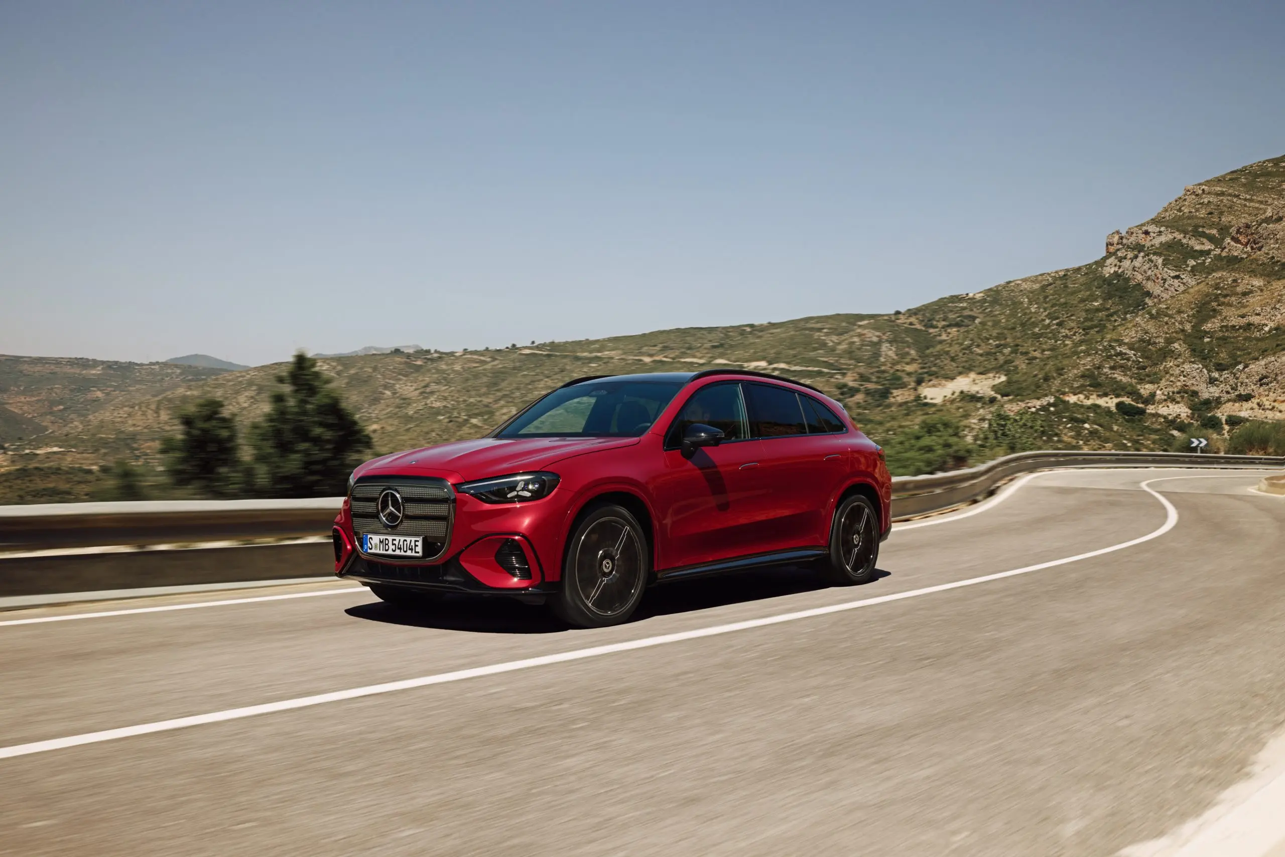 Uus GLC tahab olla lihtsalt järgmine päris Mercedes-Benz