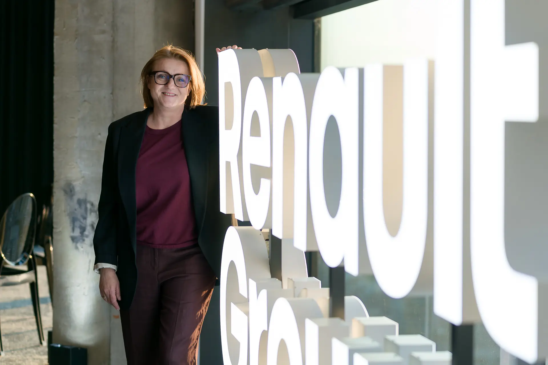 Agnieszka Łyżwińska Renault Groupist: „Meie regioonis ei ole õige vastus üks kindel ajamitüüp. Õige vastus on valikuvõimalus.”