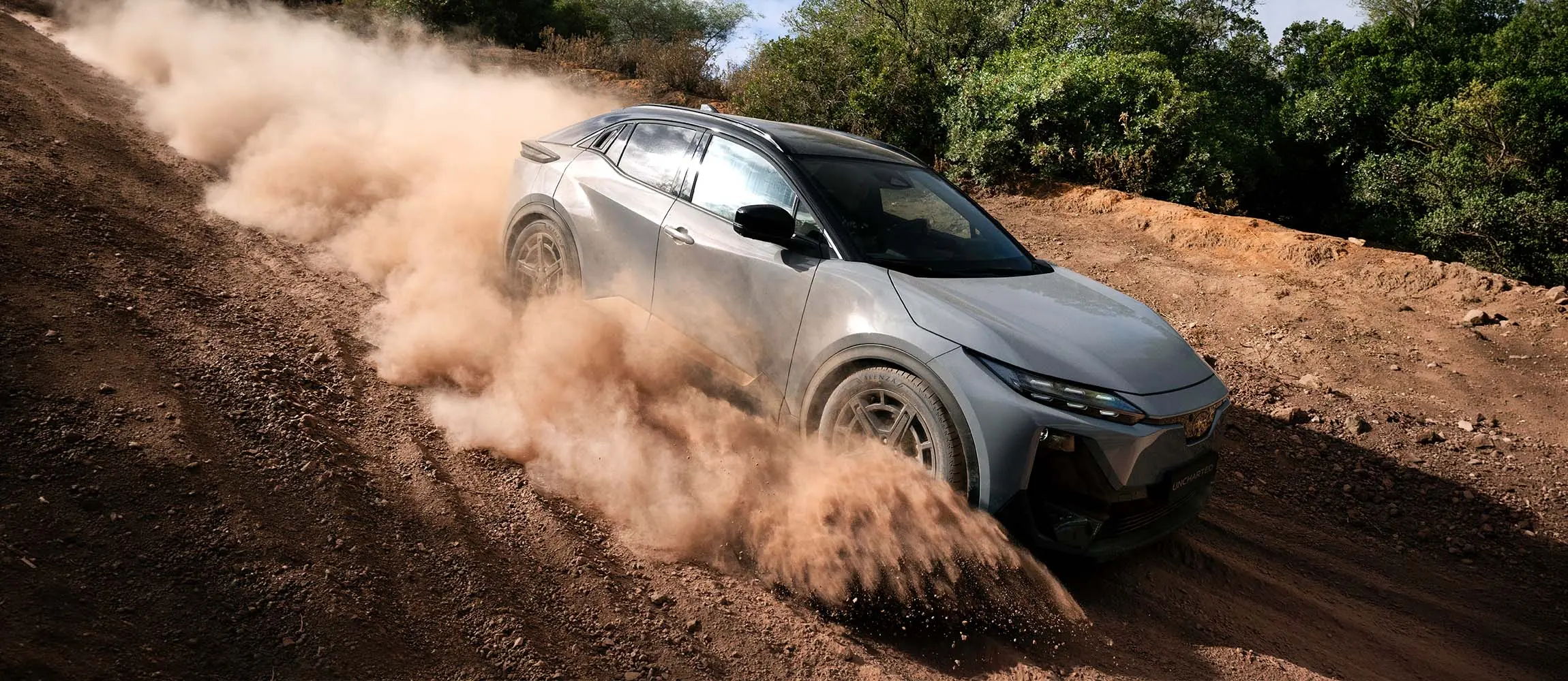 Uncharted peab tõestama, kas elektriauto saab olla päris Subaru
