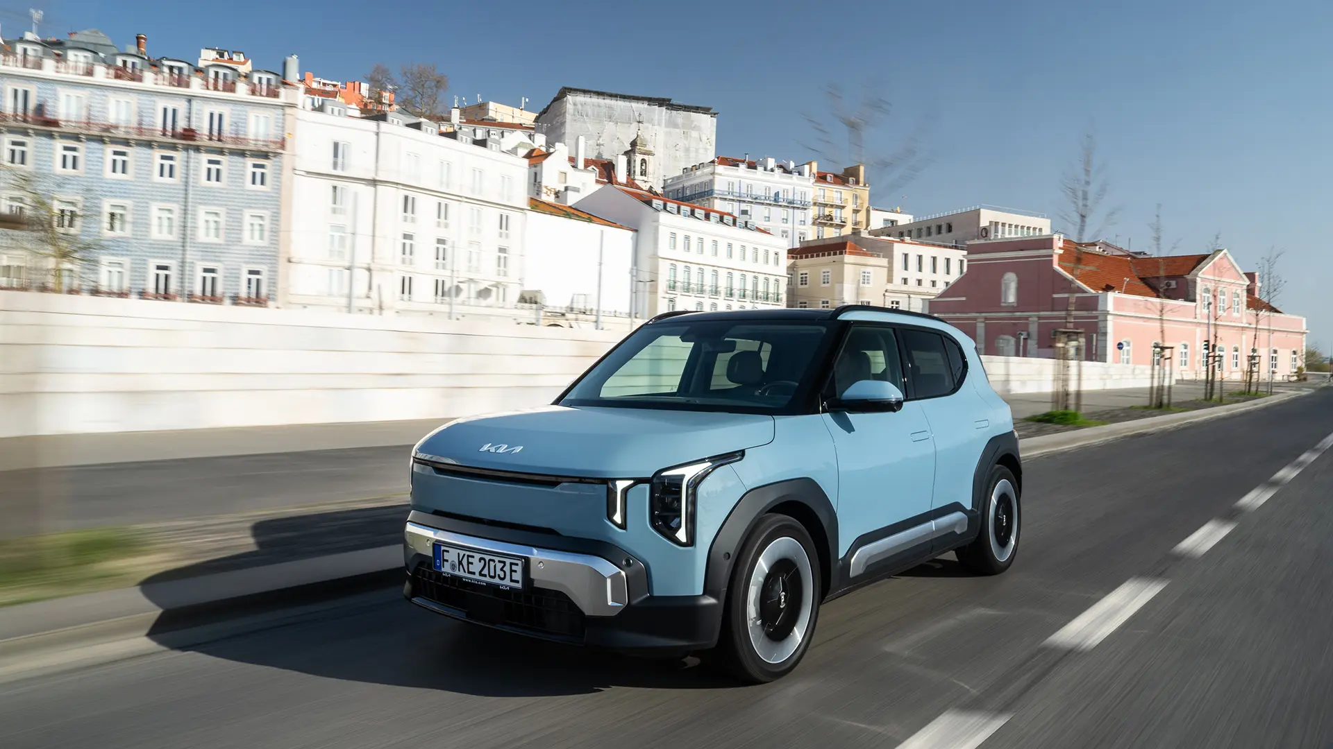 Kia EV2 teeb väikese elektriauto jälle tõsiseltvõetavaks