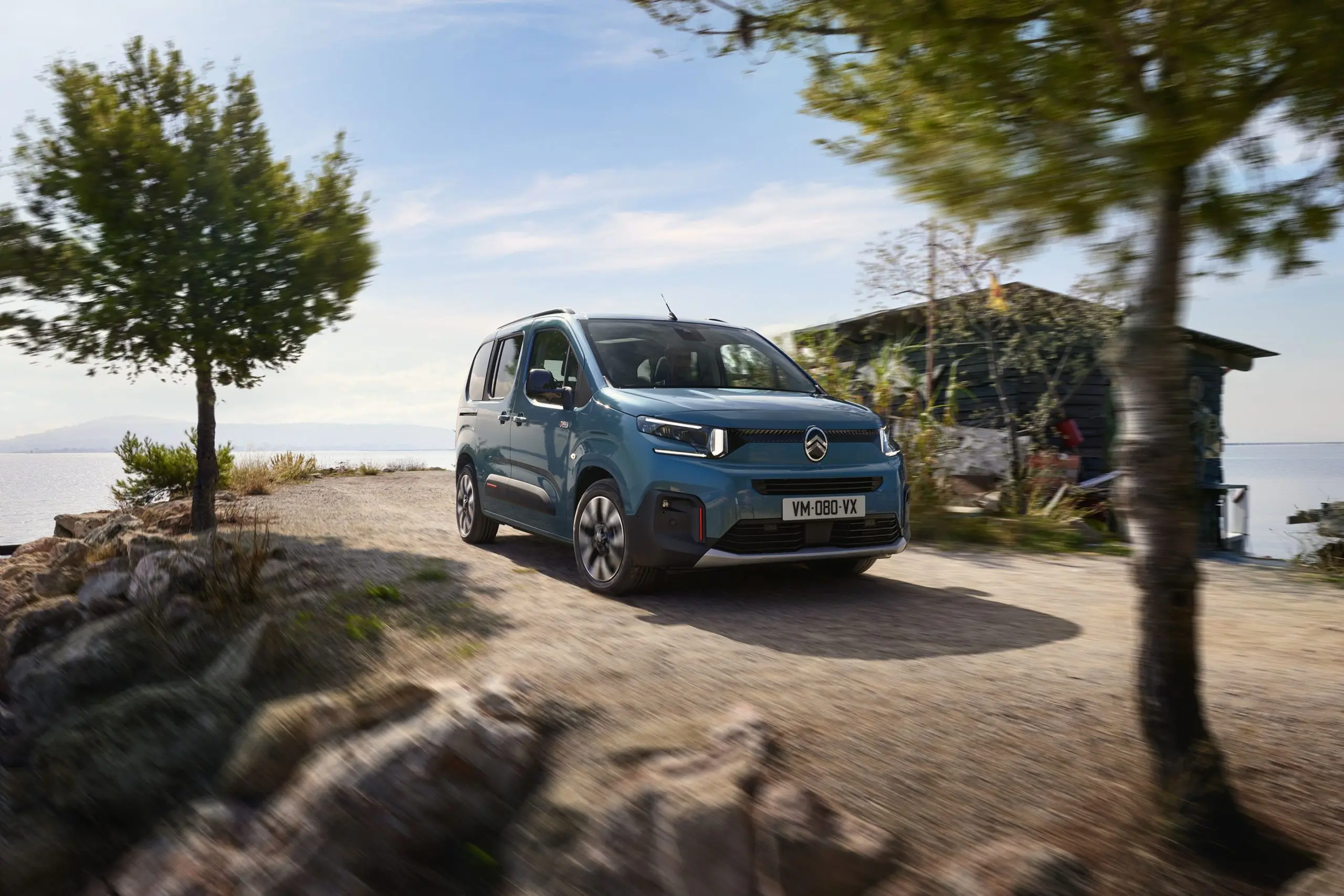 Citroën Berlingo tõestab, et kandiline mõistus pole moest läinud