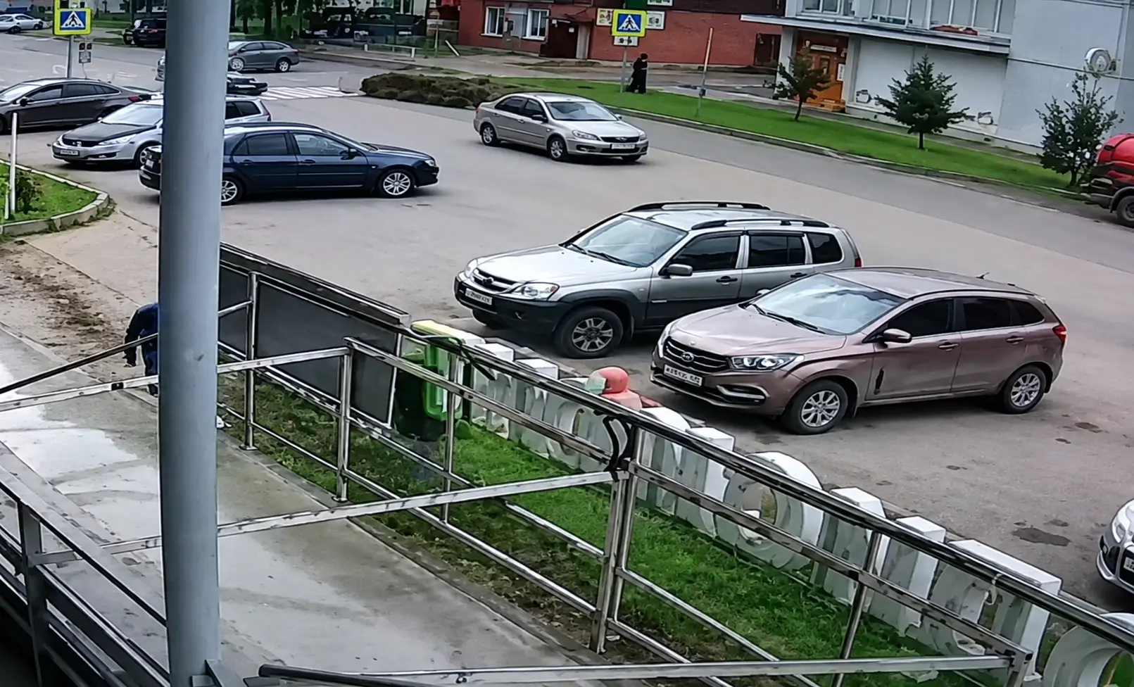 Naga kihutas oma sõiduõpetaja surnuks