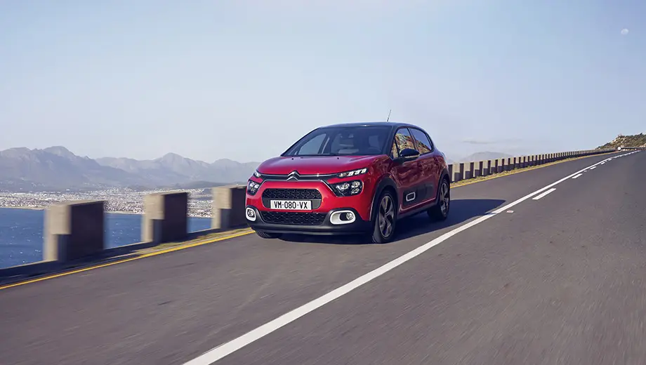 Proovisõit - Citroën C3