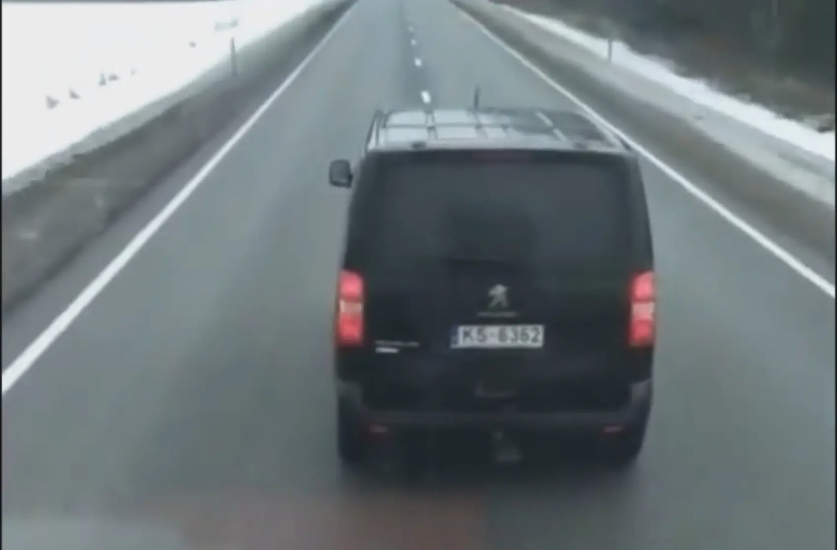 Video | Ka Lätis kannatavad osad juhid ajuhälbe ja tehniliste rikete küüsis