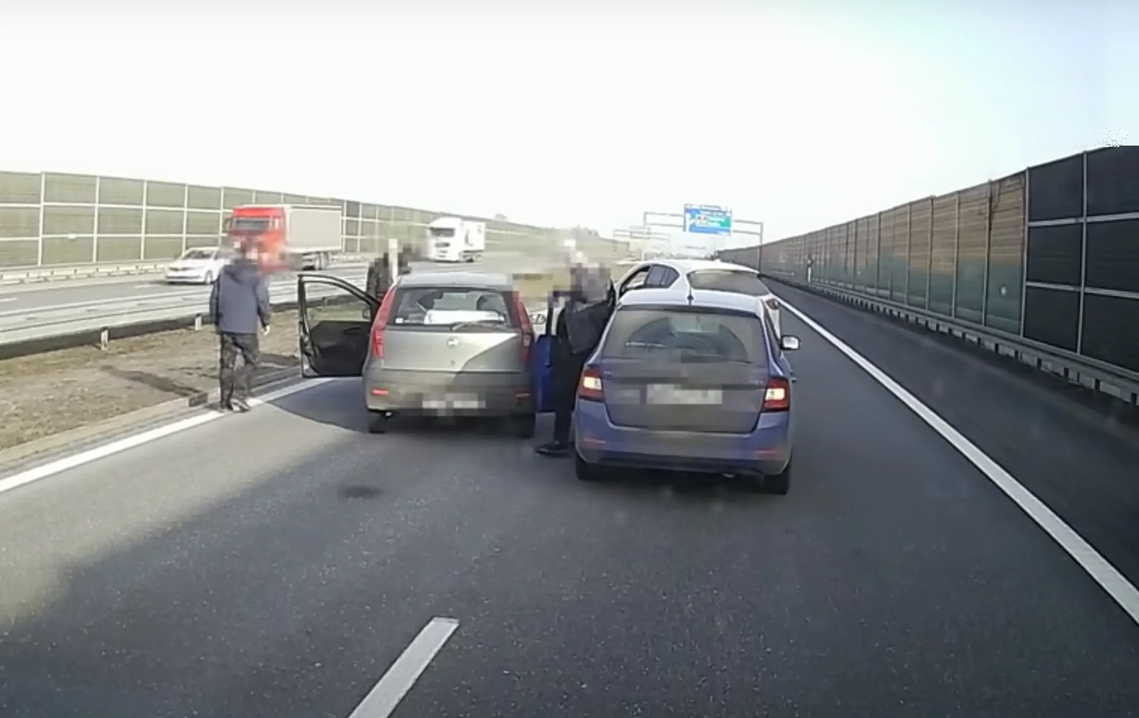 Video | Liiklejad võtsid roolijoodiku rajalt maha