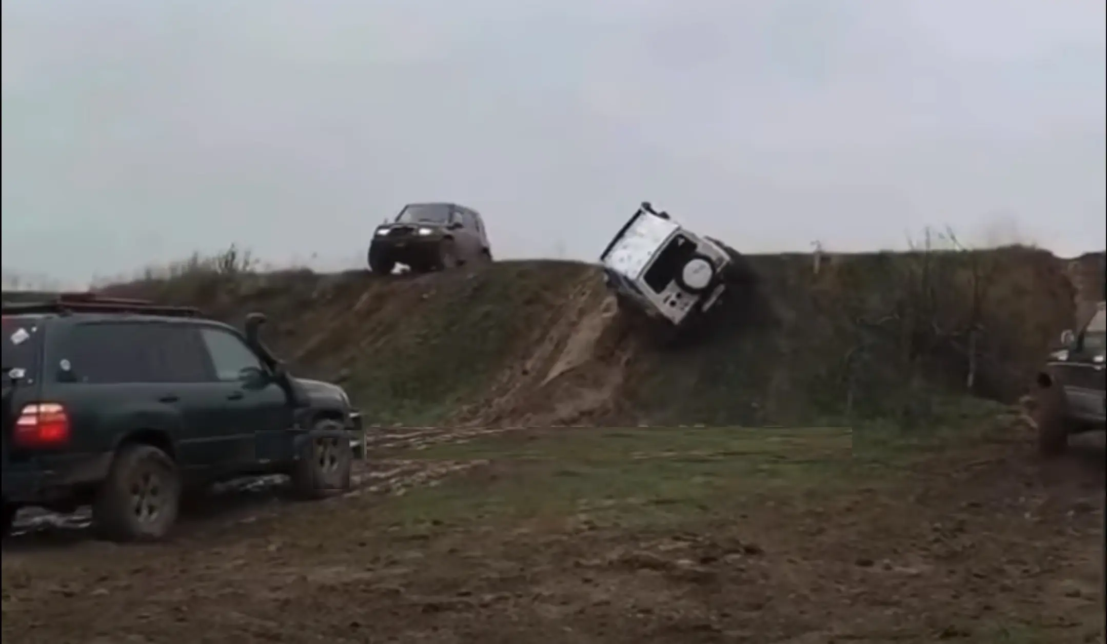 Video | Algajate offroad