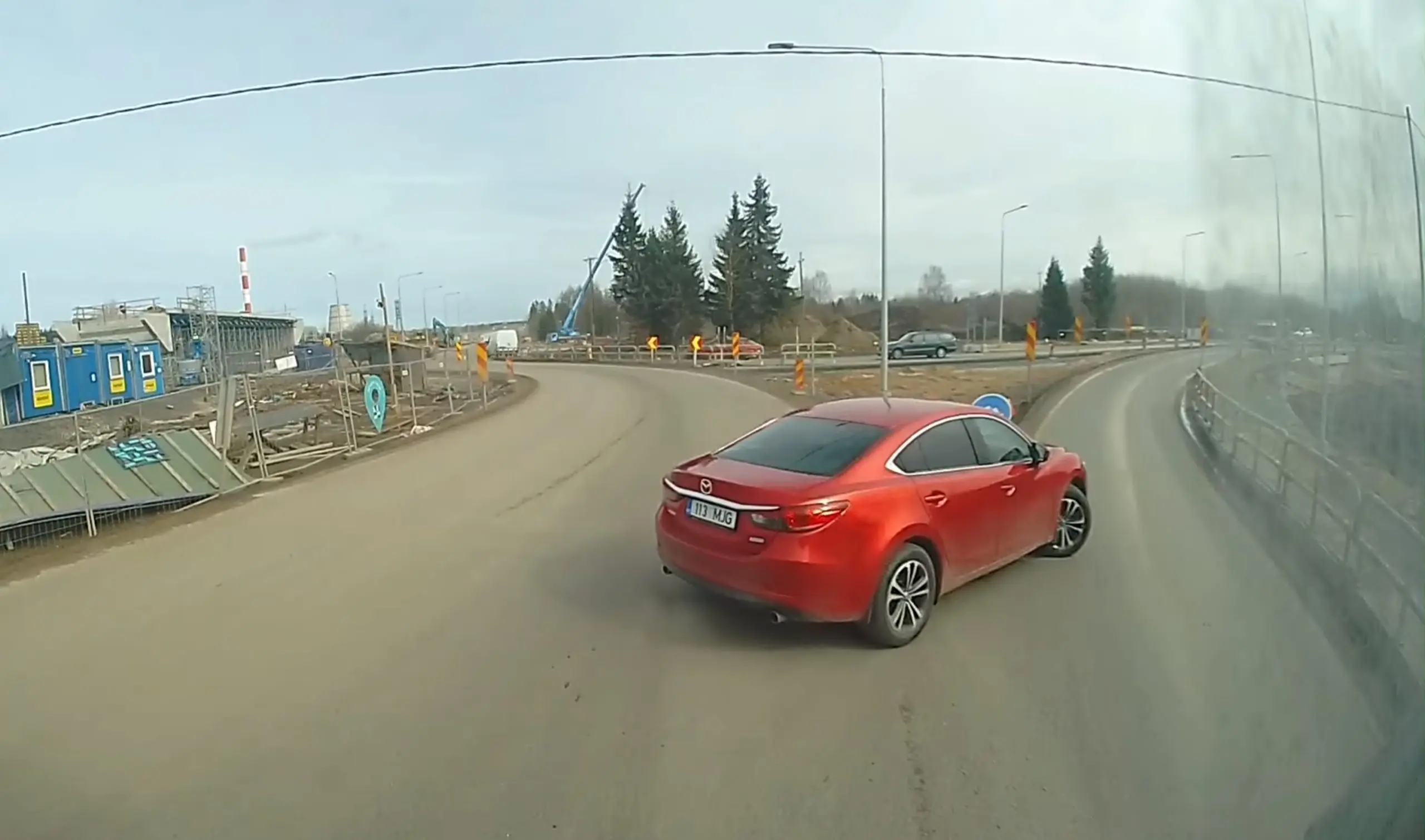 Purjus või laksu all?