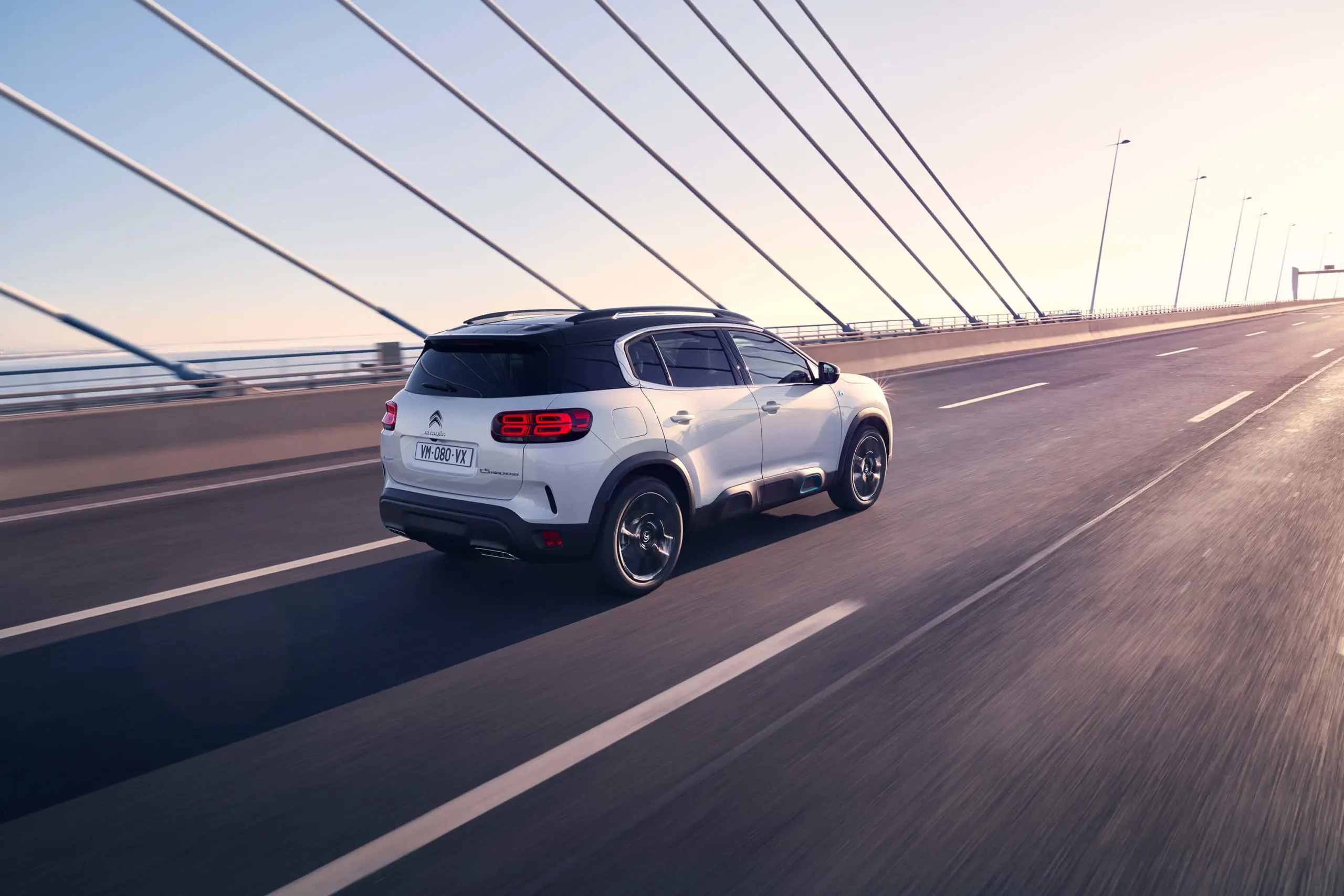 Proovisõit - Citroën C5 Aircross Hybrid