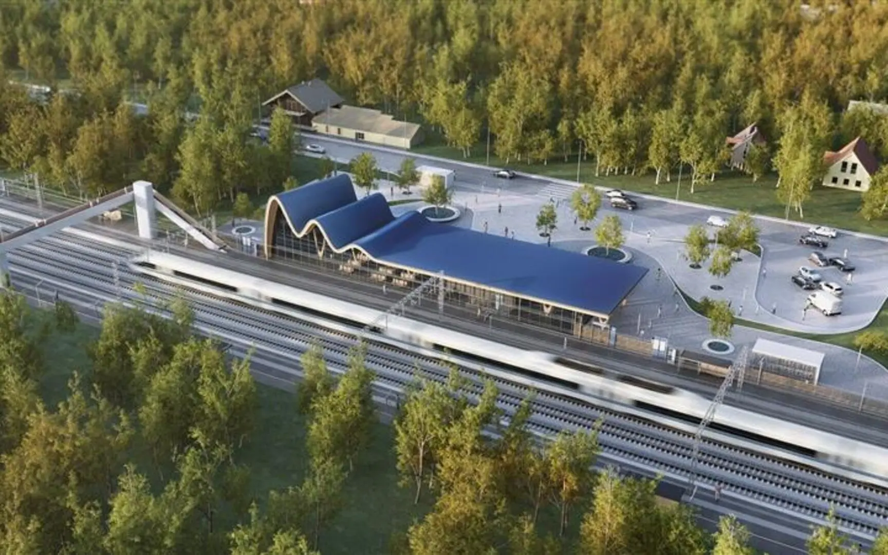 Algab Rail Baltica uue etapi ehitus