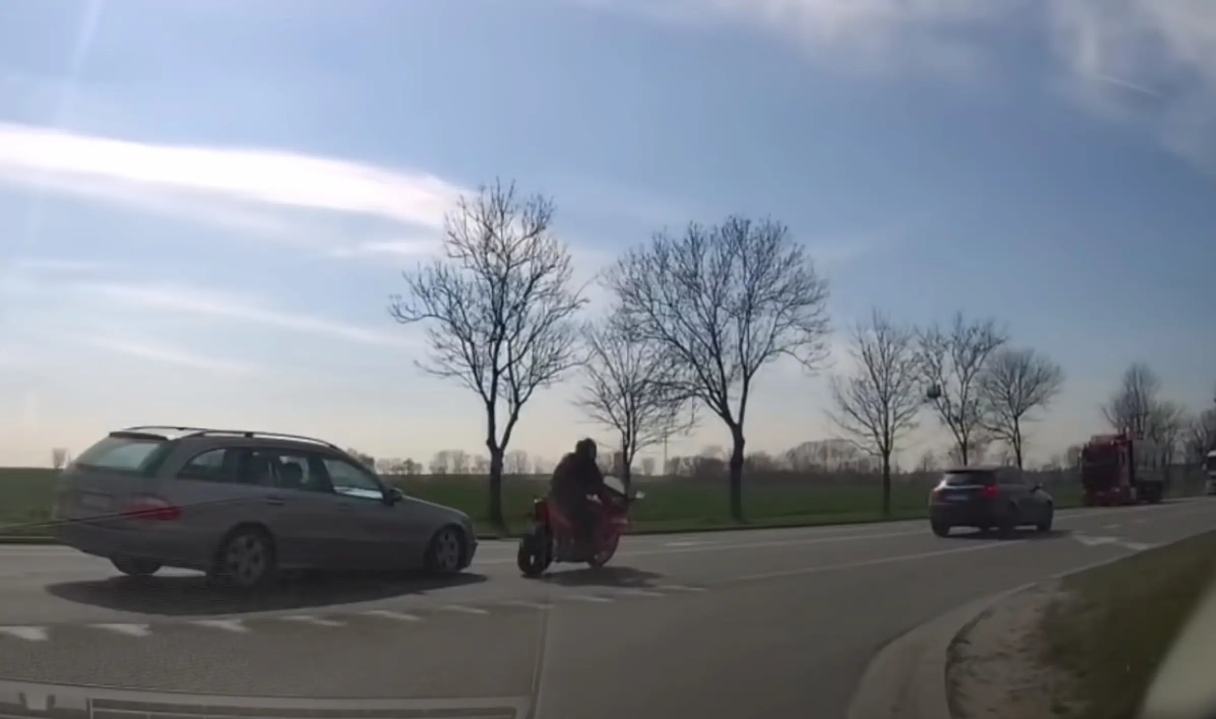 Motohooaeg oleks kohe alguses ära lõppenud