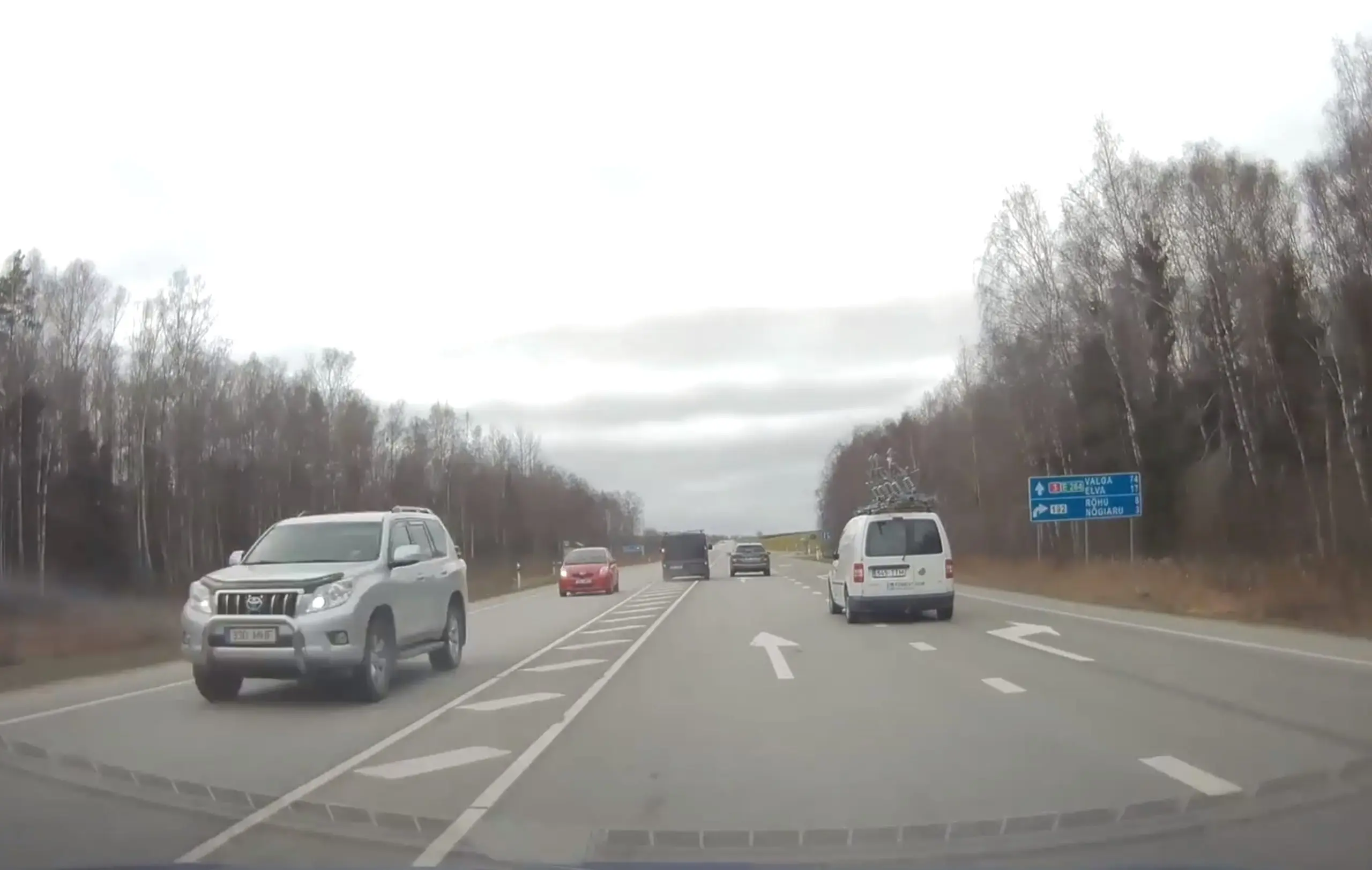 Selline stiil võiks juba pälvida politseinike sügavama tähelepanu!
