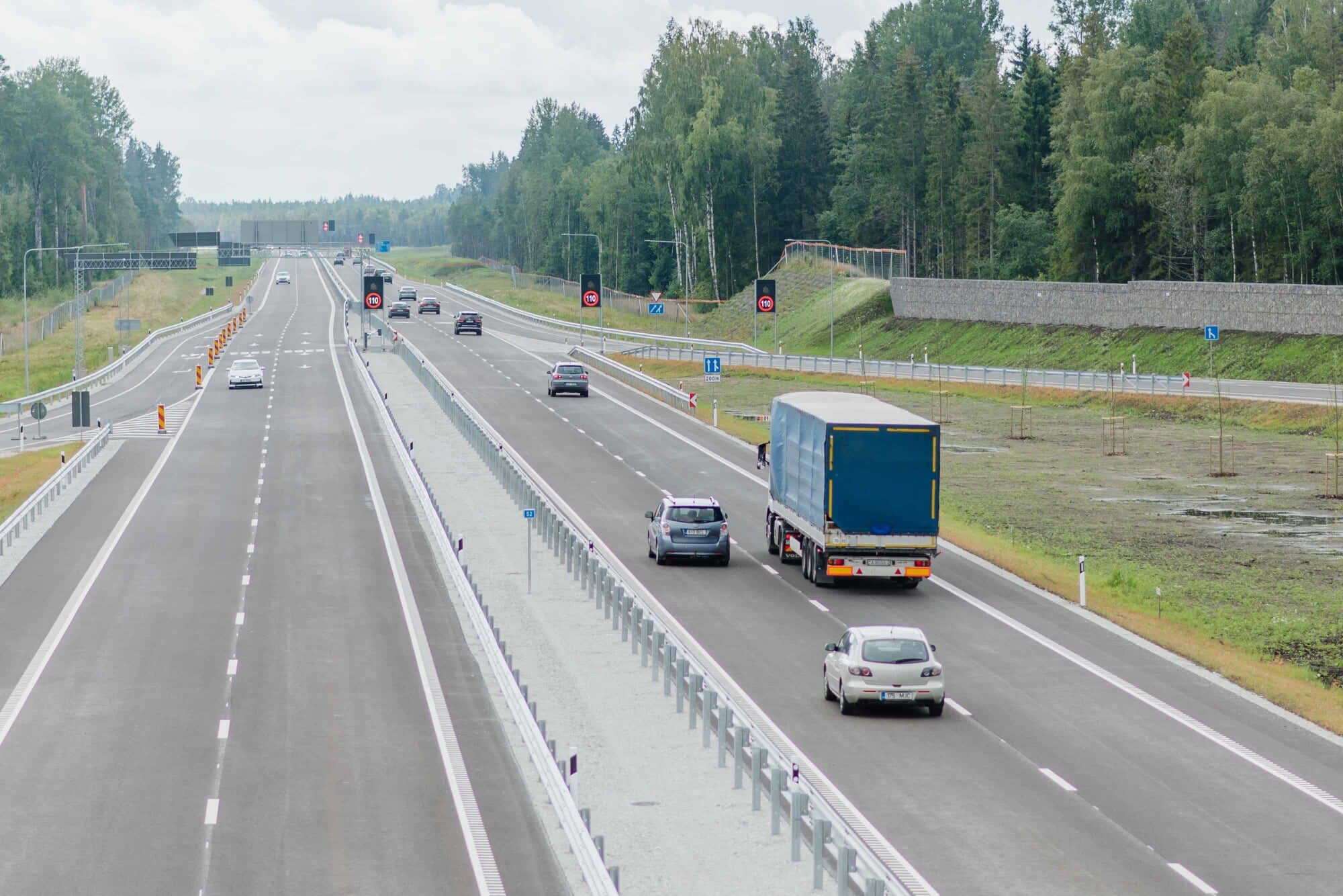 Ida-Harju riigiteede korrashoiu üle võtab kontrolli Verston