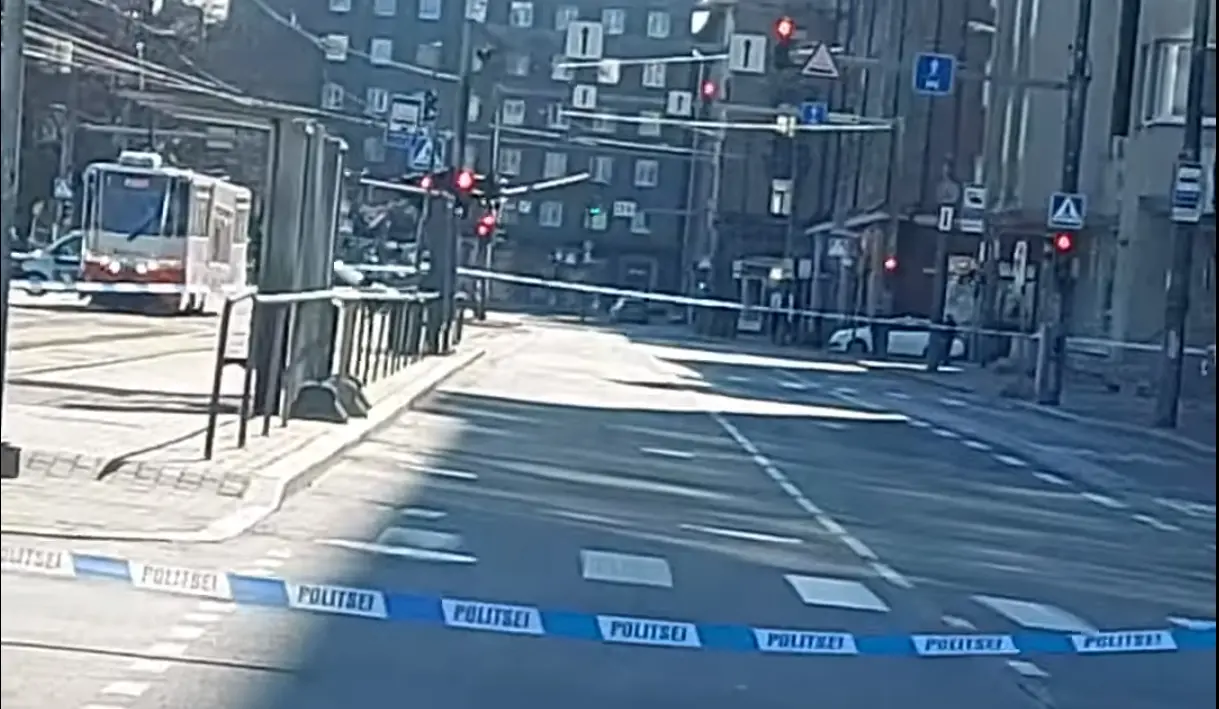 Tallinnas suleti liiklus kahtlase eseme kontrolliks