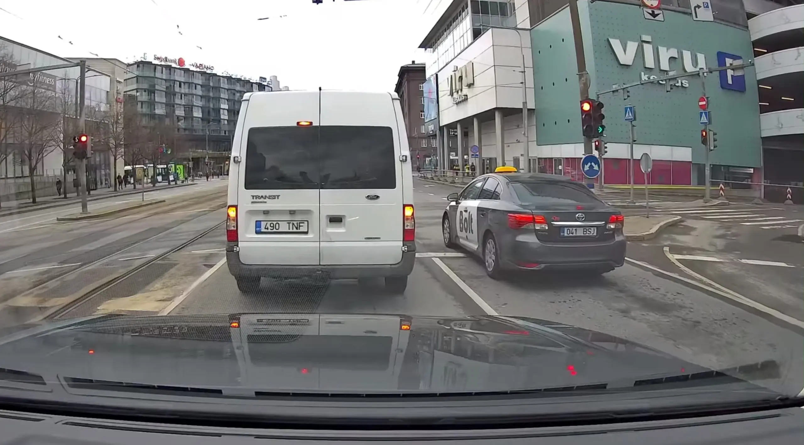Ju siis oli piisavalt roheline