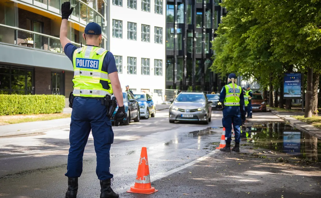 Mida teha, kui keegi proovib pärast alkoholi tarbimist rooli minna?