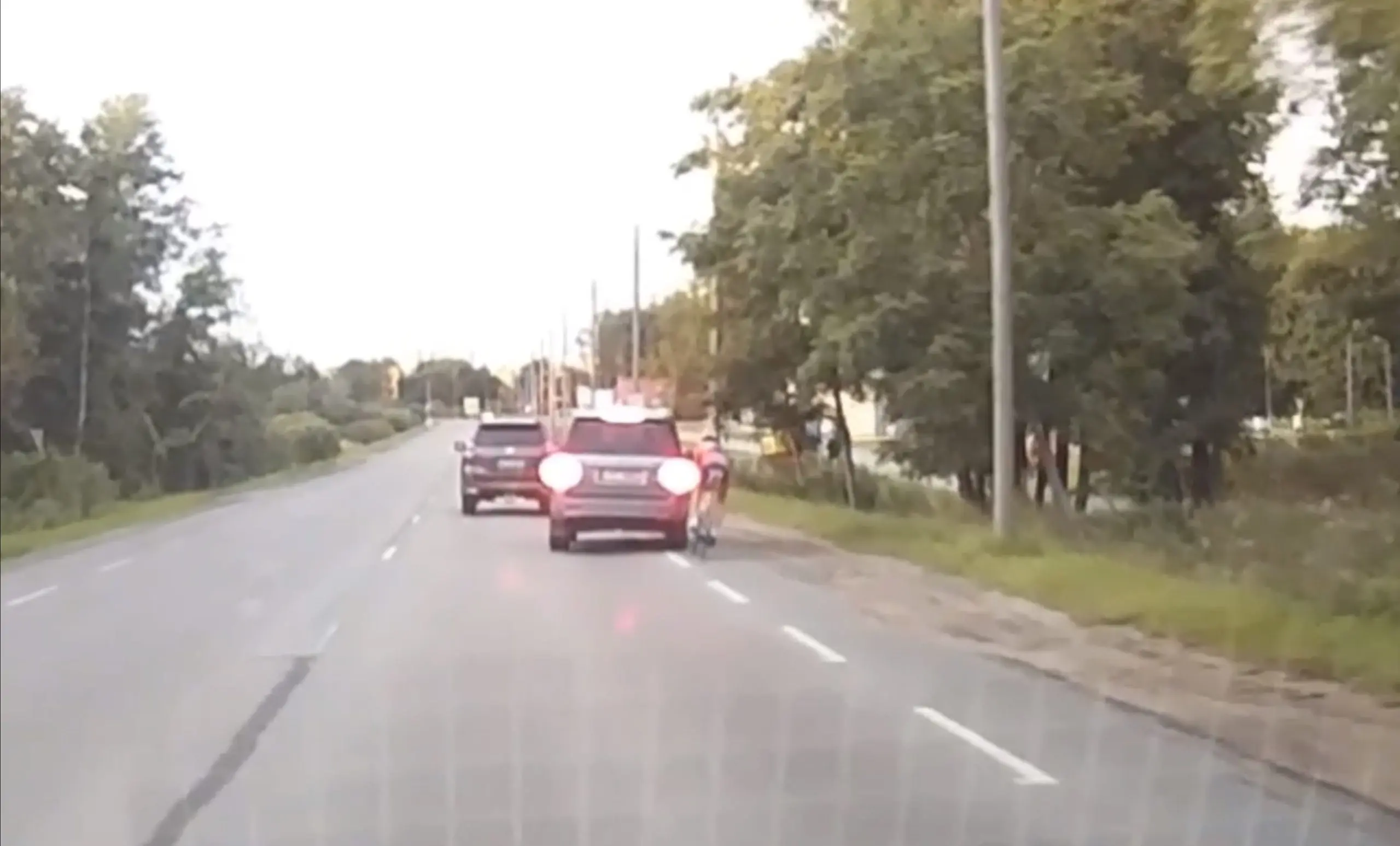 Kas mäletad eelmisel aastal laineid löönud intsidenti autojuhi ja jalgratturi vahel? Jõustus kohtu otsus