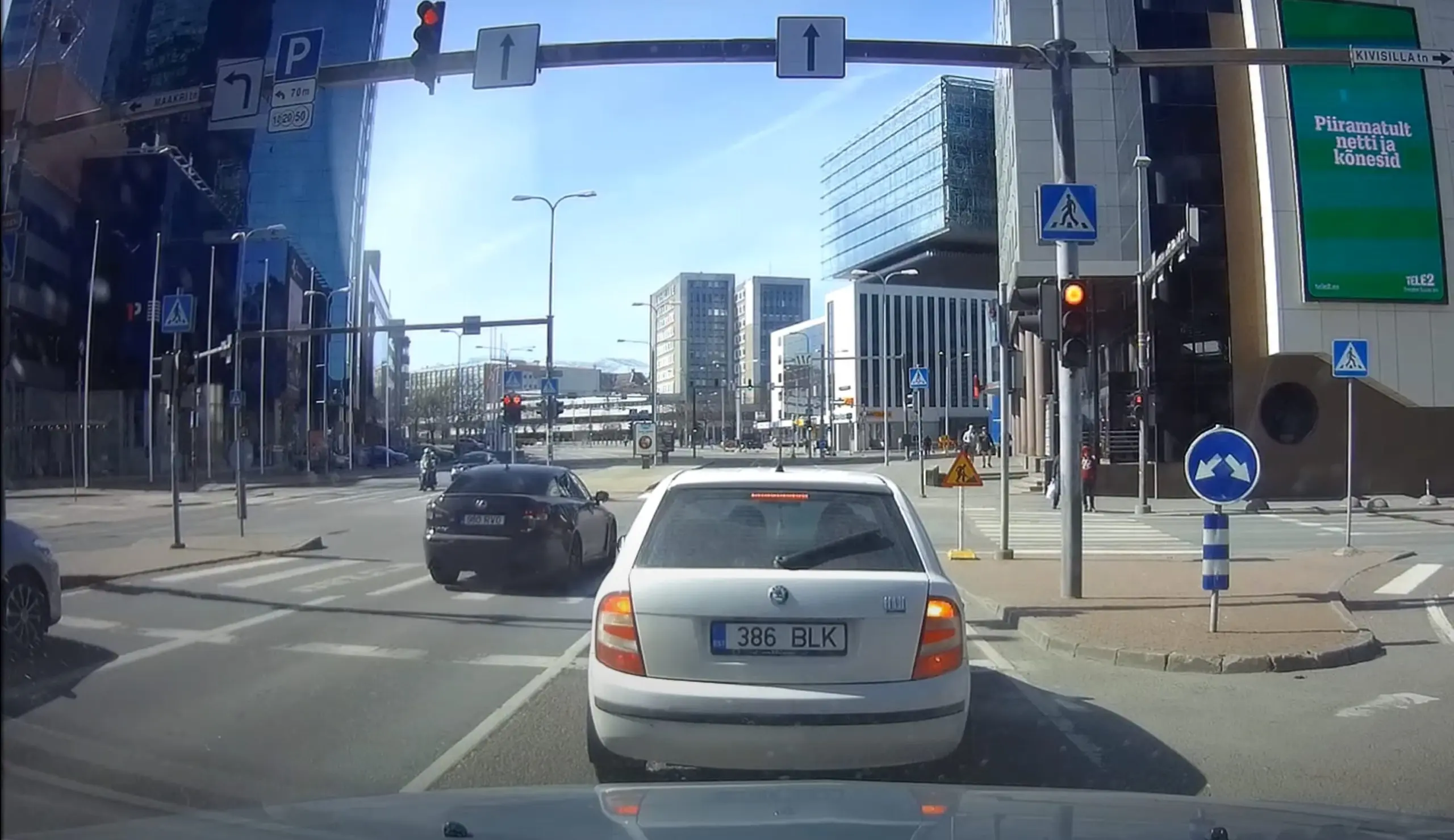 Nii juhtub, kui oled omadega tegelikkusest sada meetrit eespool