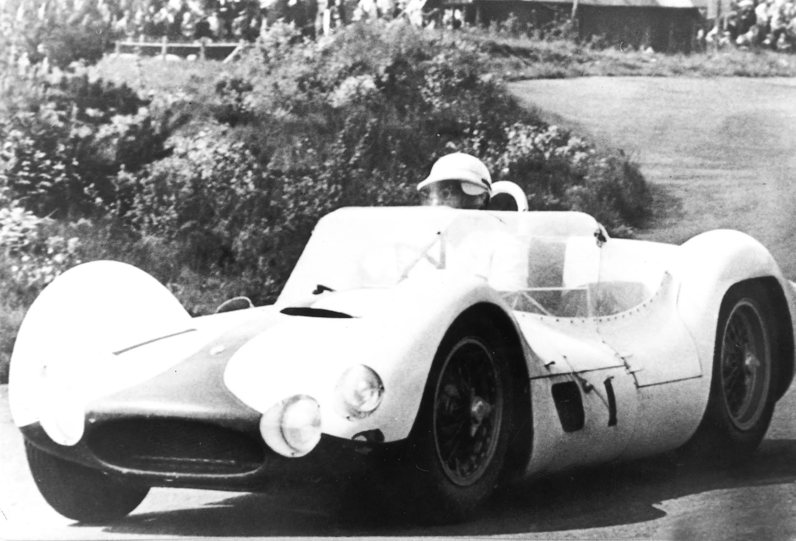 Legendaarne Maserati sportauto sai 60 aastaseks