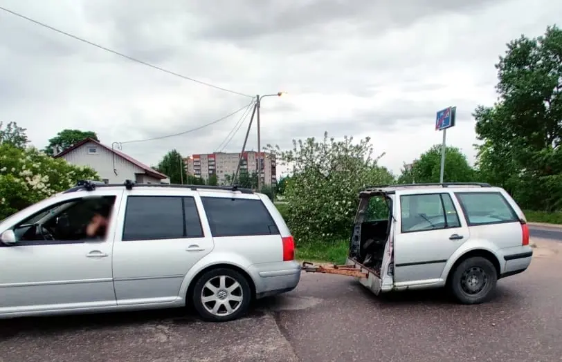 Kuidas oleks sellise järelkäruga?