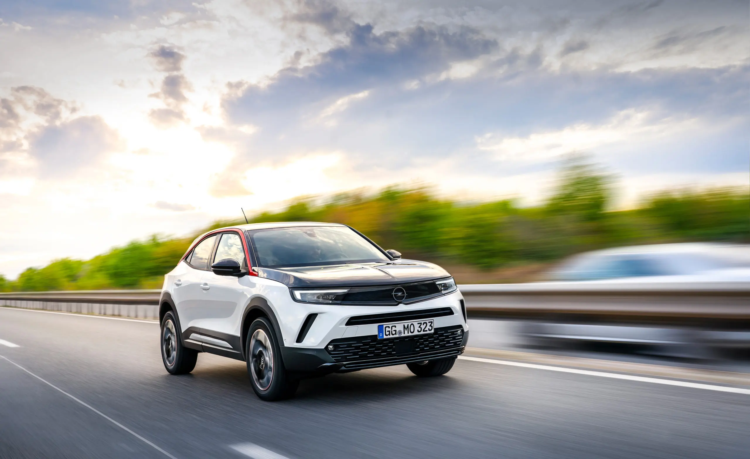 Proovisõit - Opel Mokka