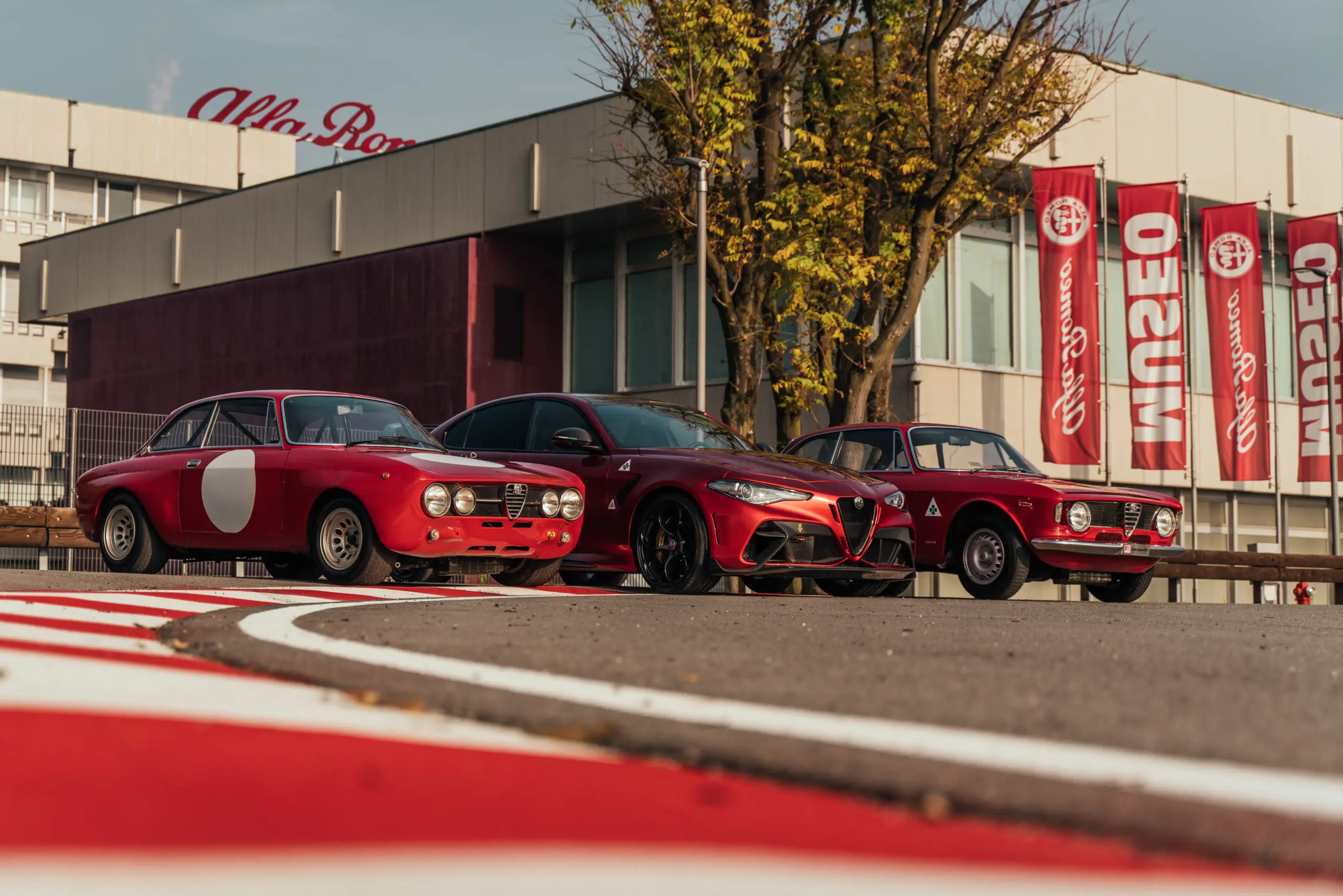 Alfa Romeo tähistab 111. sünnipäeva