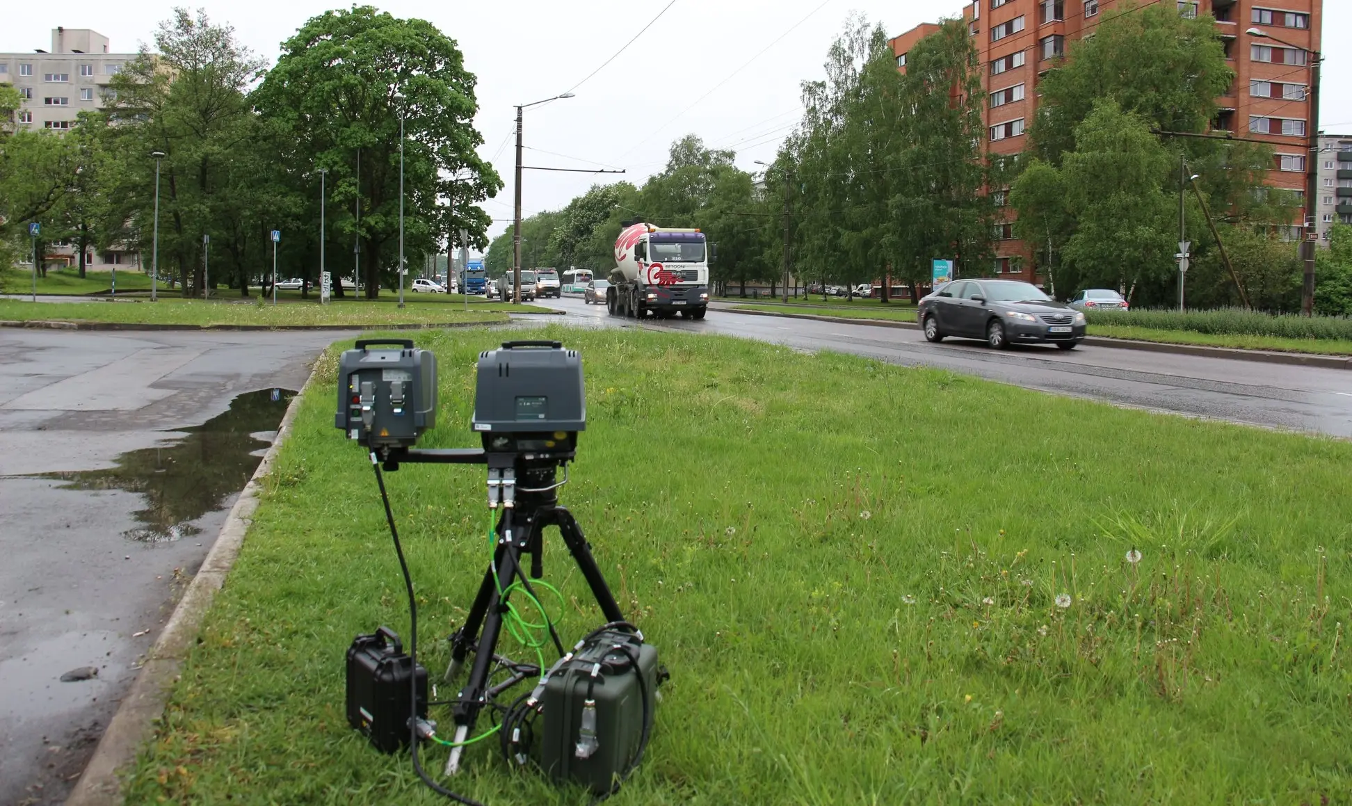 Kooli algus kihutajaid ei seganud