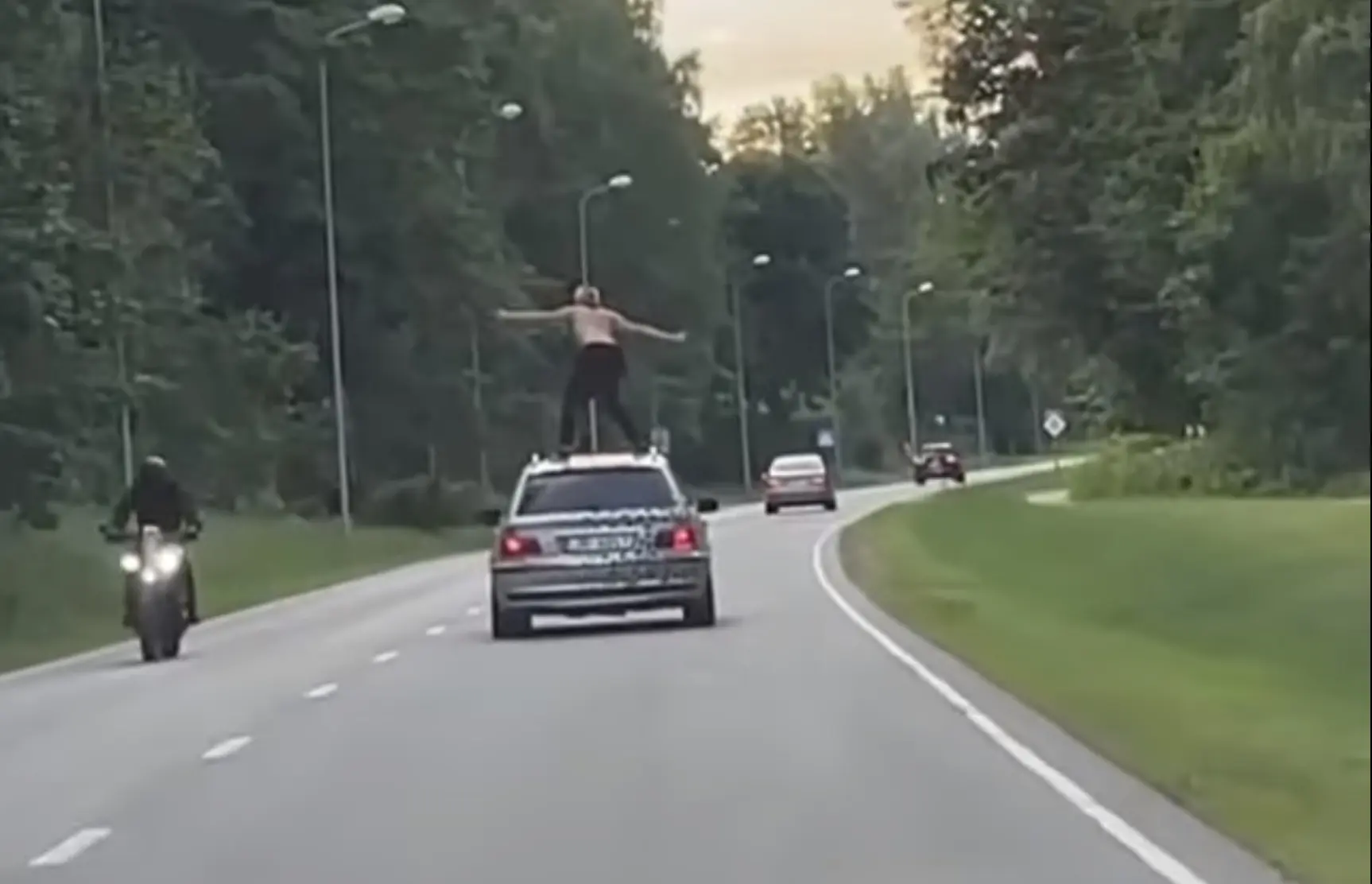 Kas Lätis filmitakse Titanicu uusversiooni?
