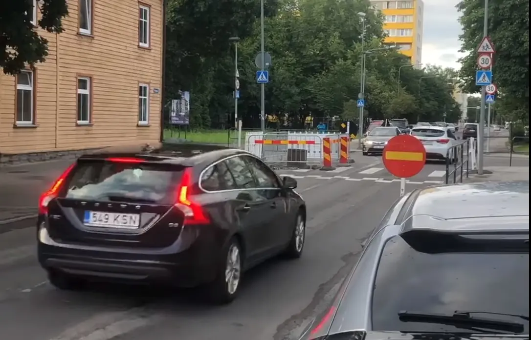 Siin võiks olla ka automaatne maksukogumispunkt