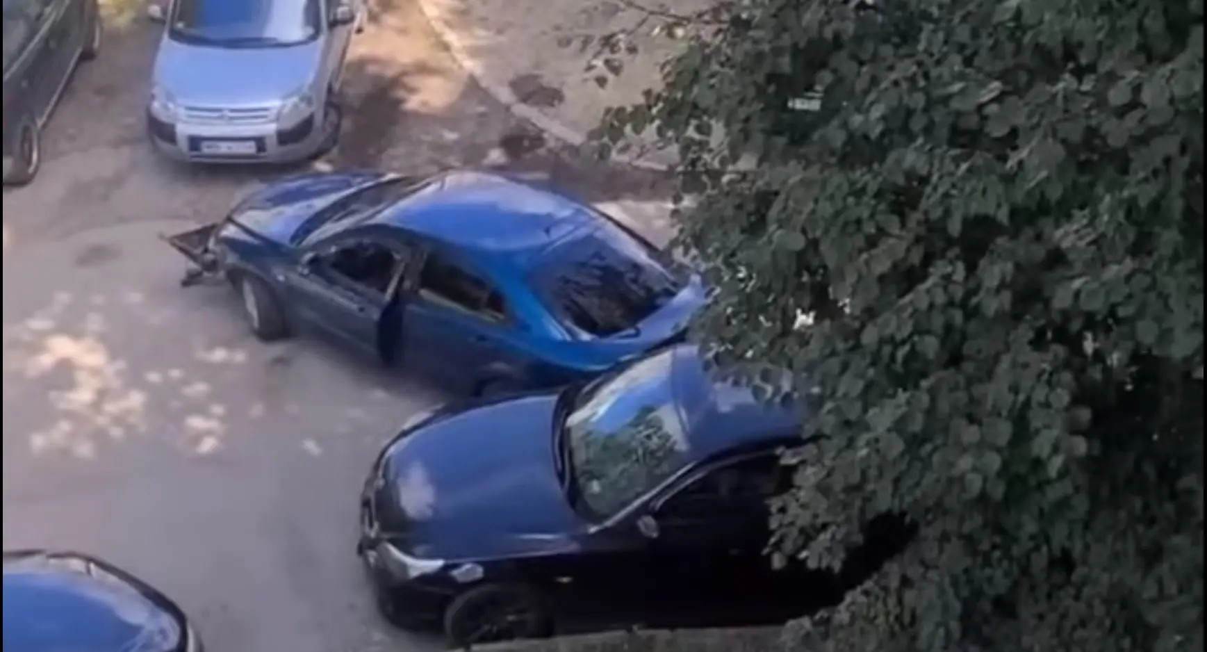 Seda ju autokoolis ei õpetata