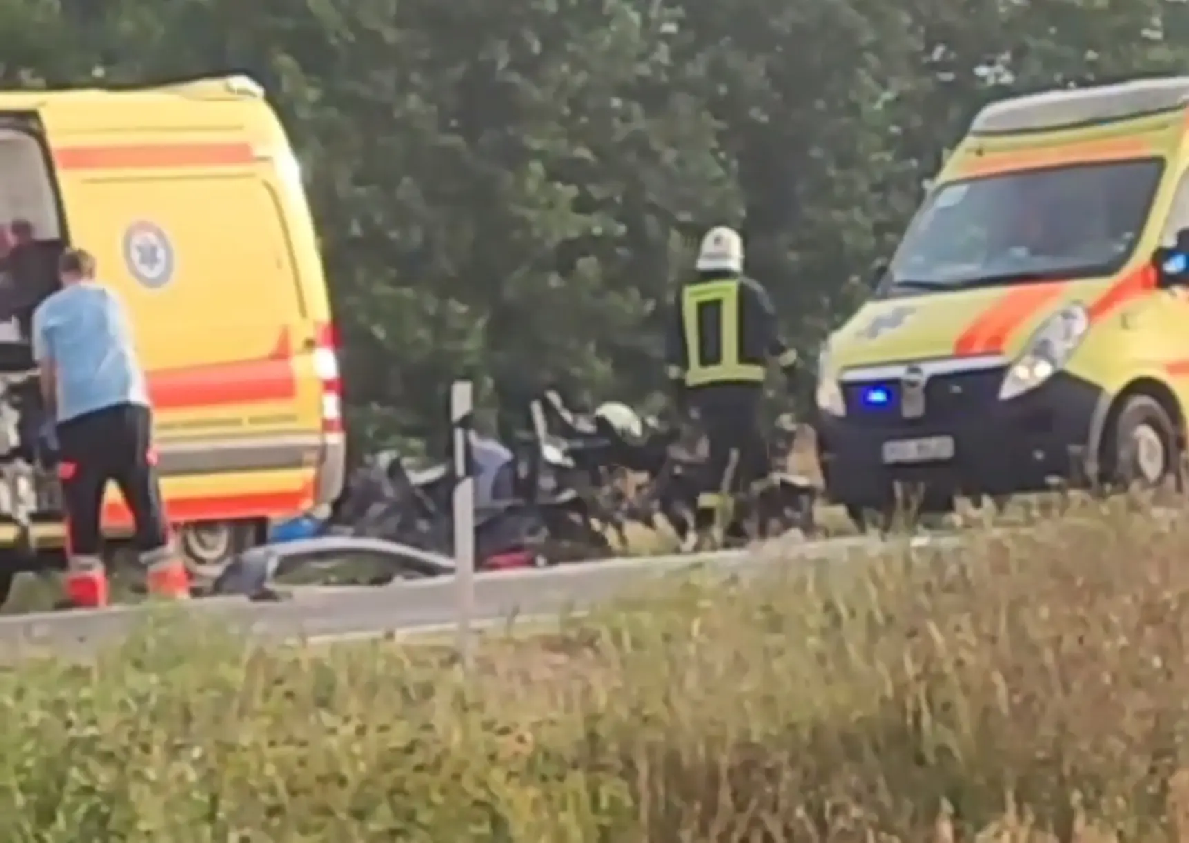 Lätis sai nädalavahetusel avariides surma 10 inimest