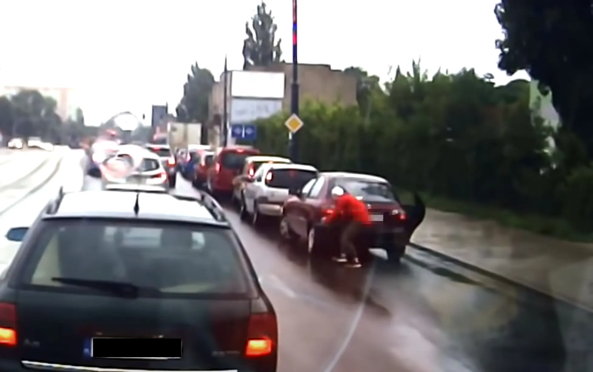 Midagi oli selle avarii juures valesti