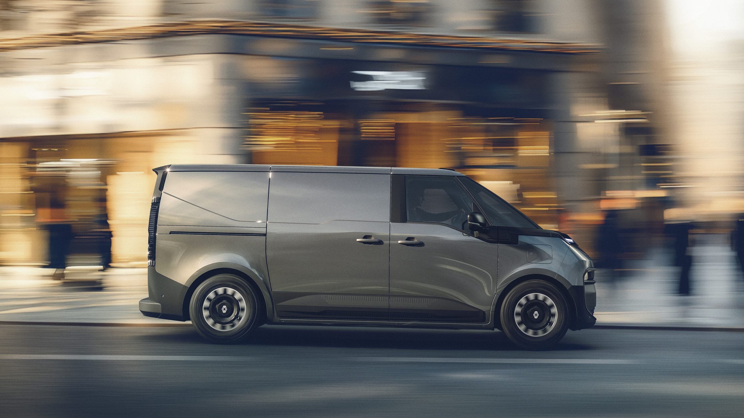 Renault Trafic Van E-Tech electric (Foto: Renault)