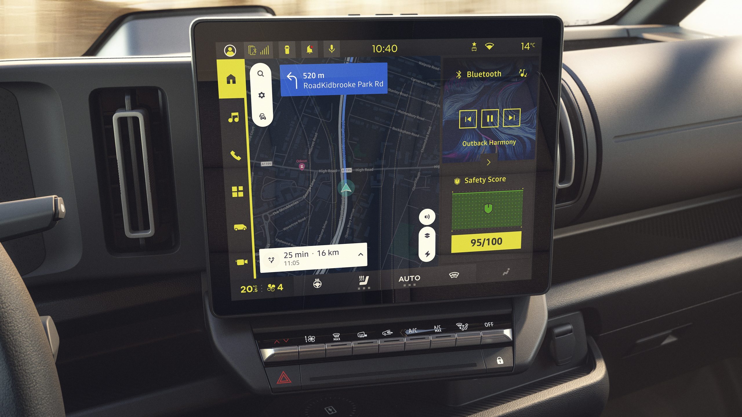 Renault Trafic Van E-Tech electric (Foto: Renault)