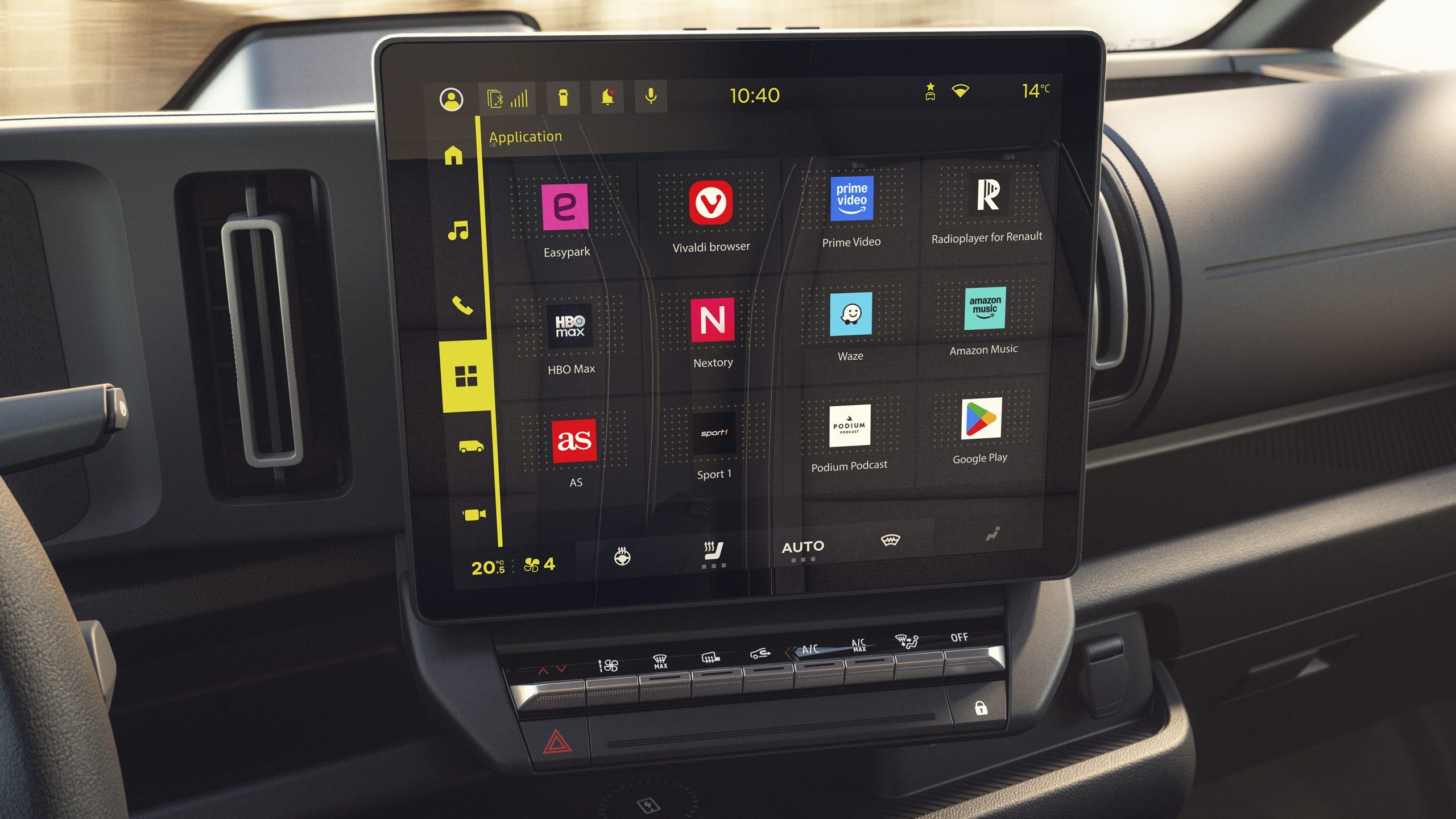 Renault Trafic Van E-Tech electric (Foto: Renault)