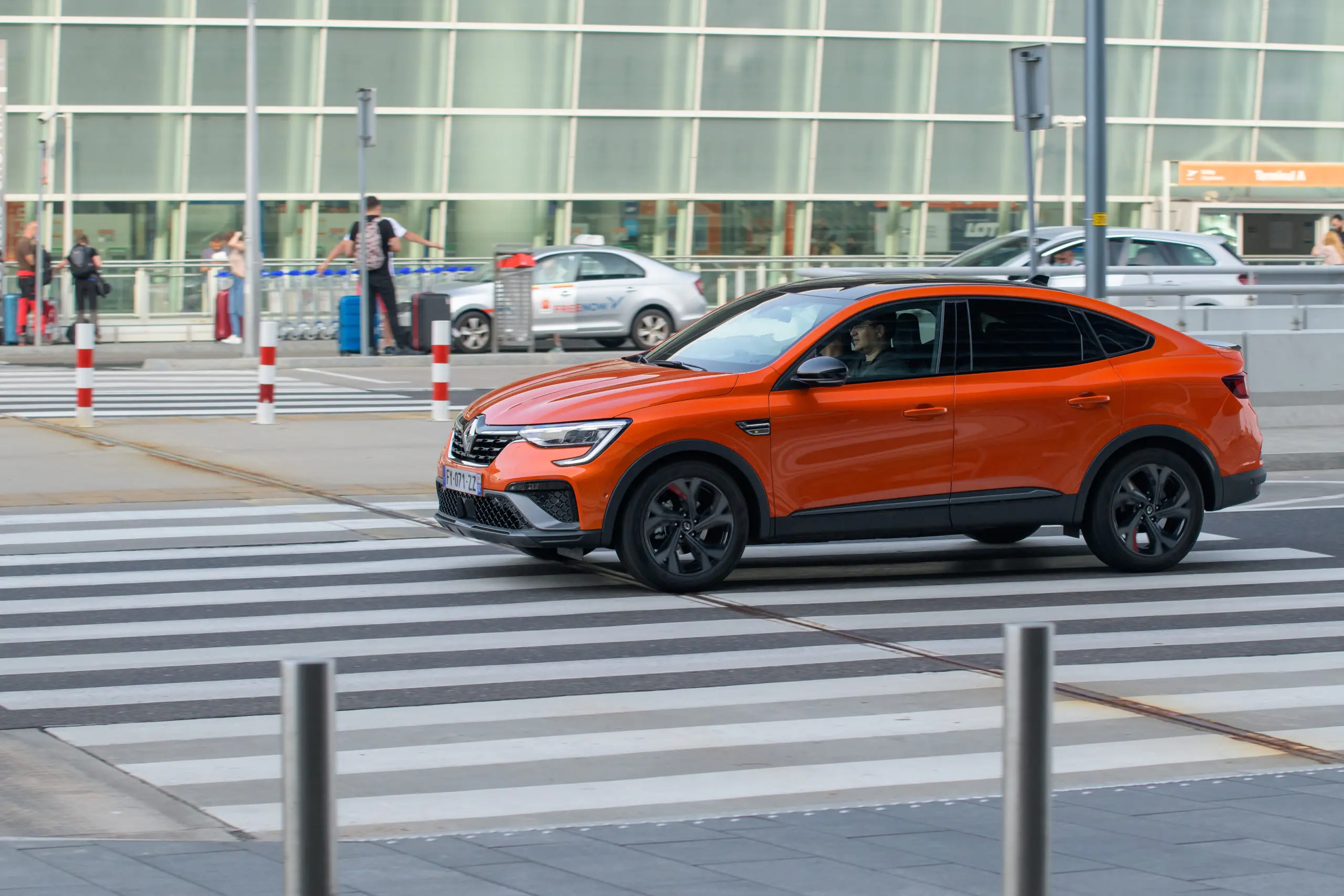 Proovisõit - Renault Arkana E-Tech Hybrid