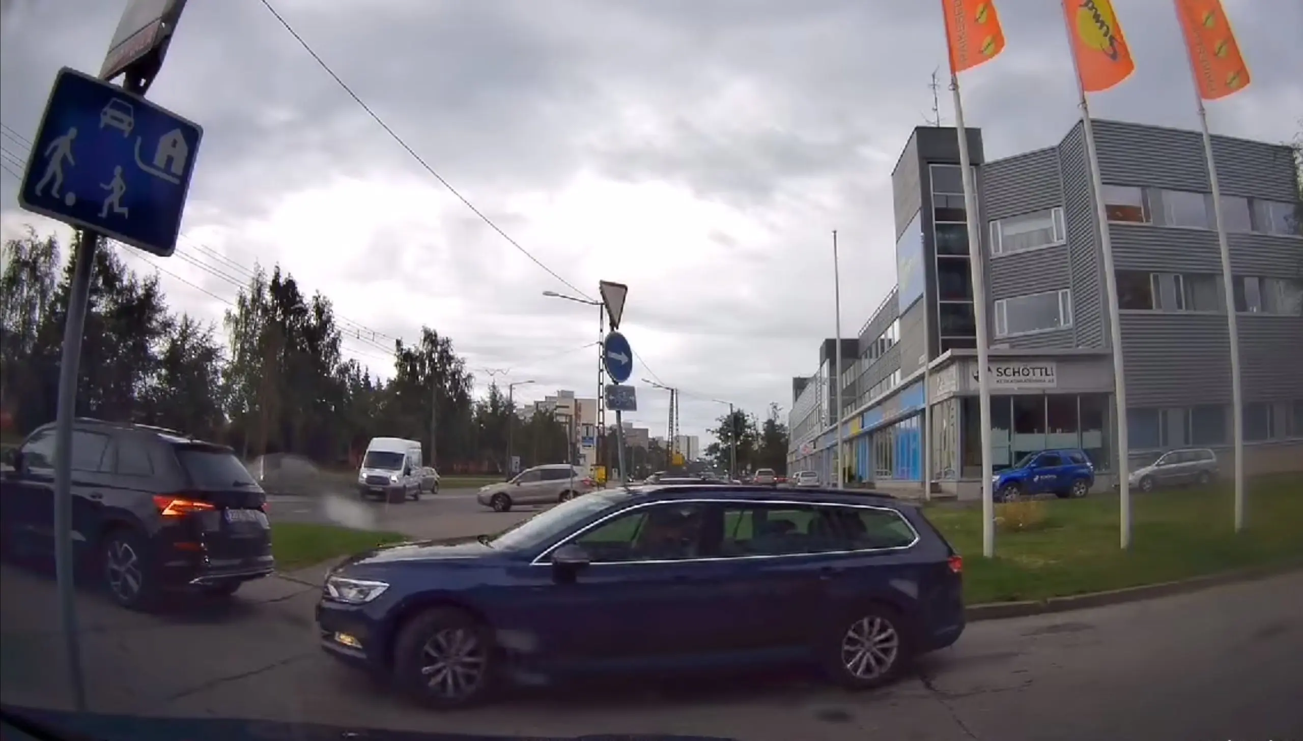 Seda olukorda oleks tahtnud küll ise pealt näha!