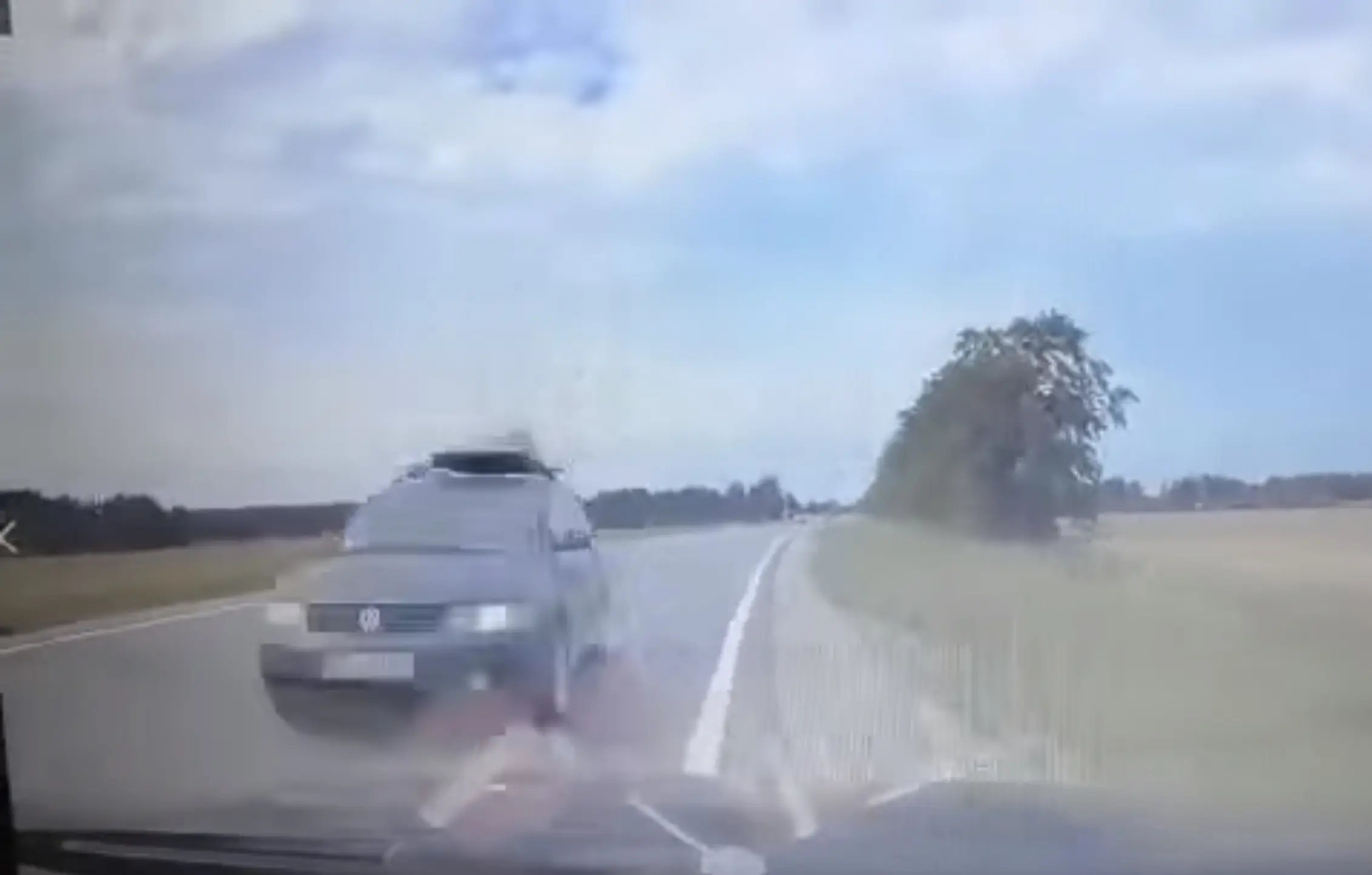 Kaks autotäit surnud inimesi jäi napilt olemata