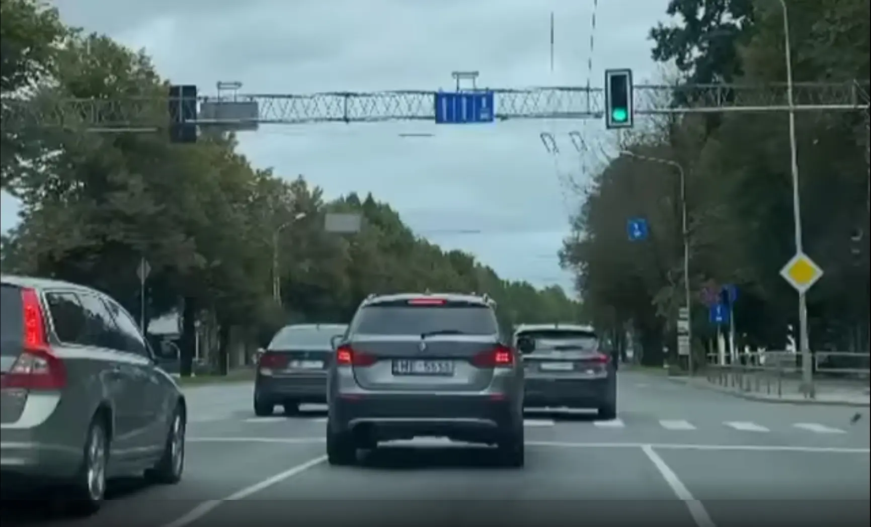 Nii pimesi ei tasu navigatsioonisüsteemi ikka usaldada