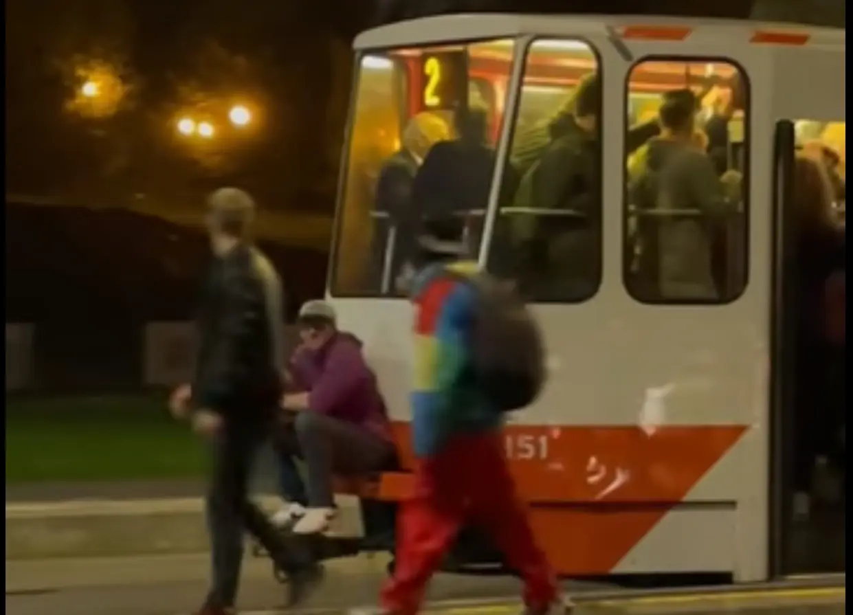 Nii juhtub, kui ühistranspordis hakatakse koroona vastu vaktsineerimise tõendeid kontrollima
