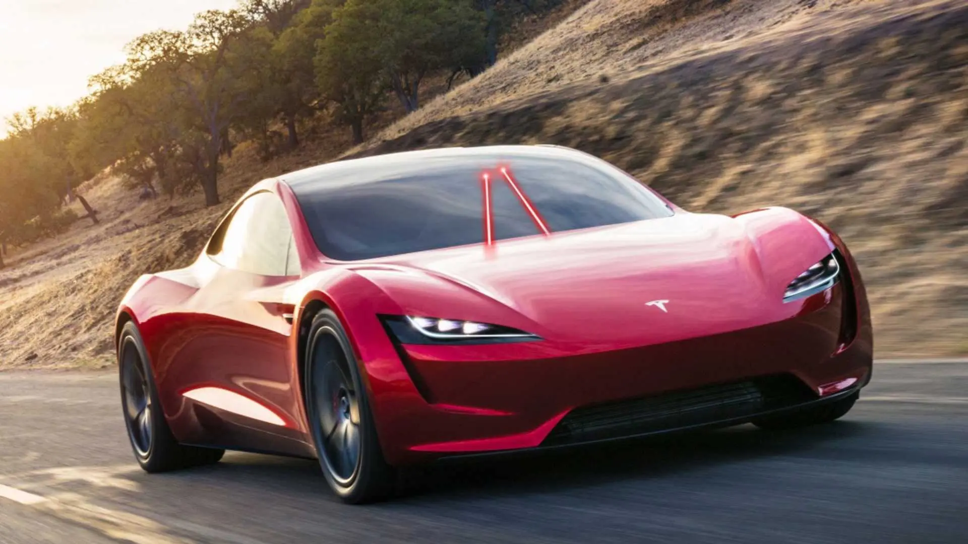 Tesla patenteeris laserkojamehed