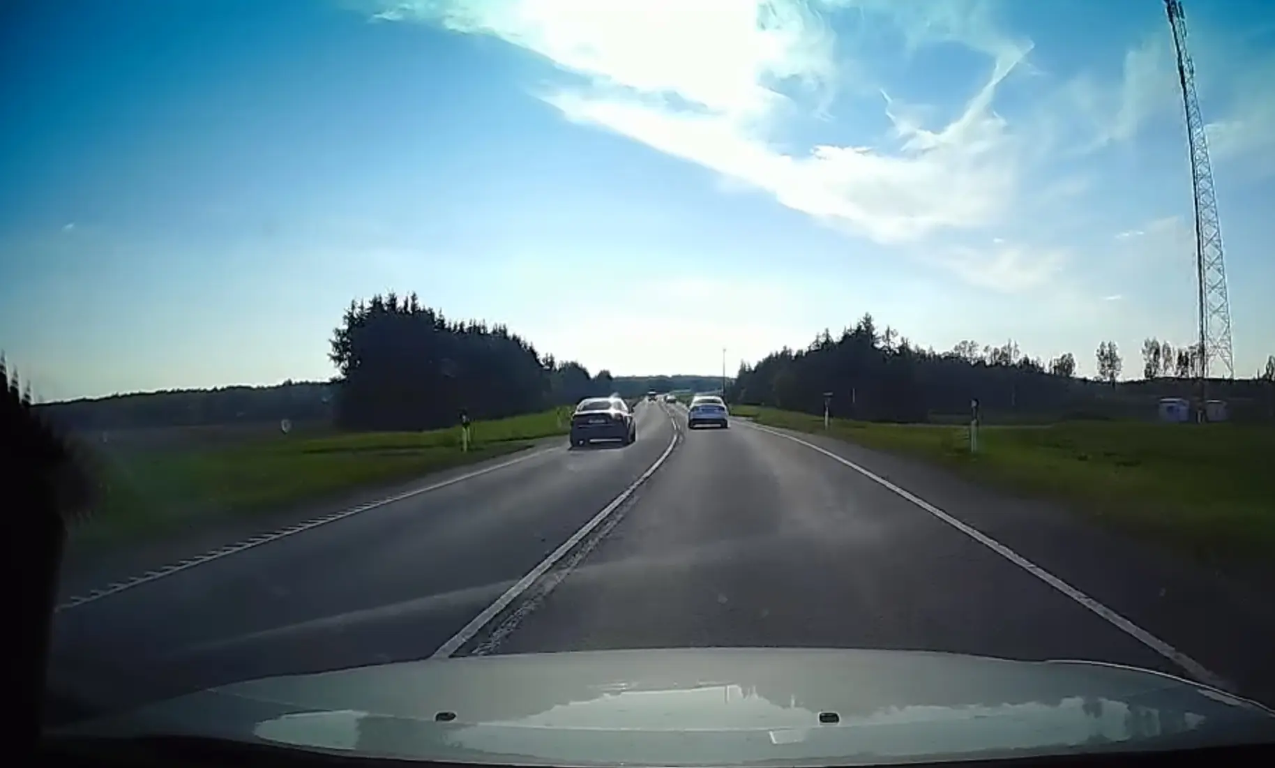 Selle Audi juhi sõiduõigus tuleks elu lõpuni peatada