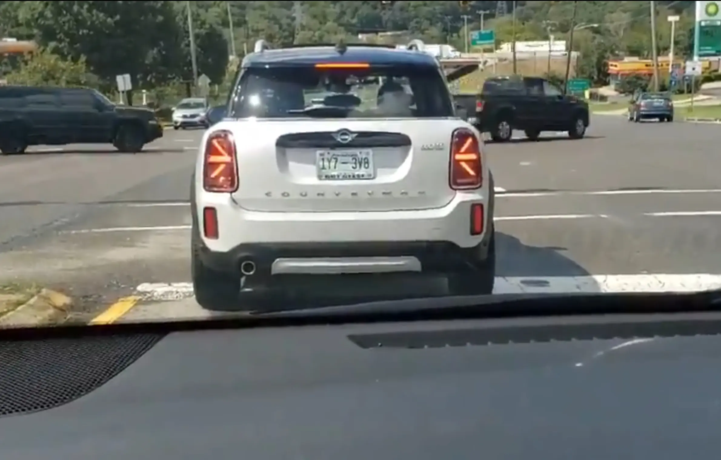 Video: MINI sai hakkama erakordselt totrate suunatuledega
